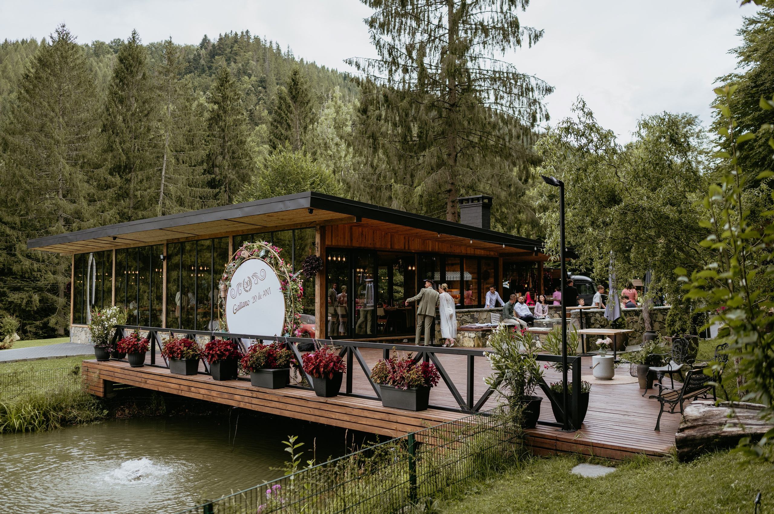 Flavio si Sarona. Valentin Melen - fotograf de nunta 🤍