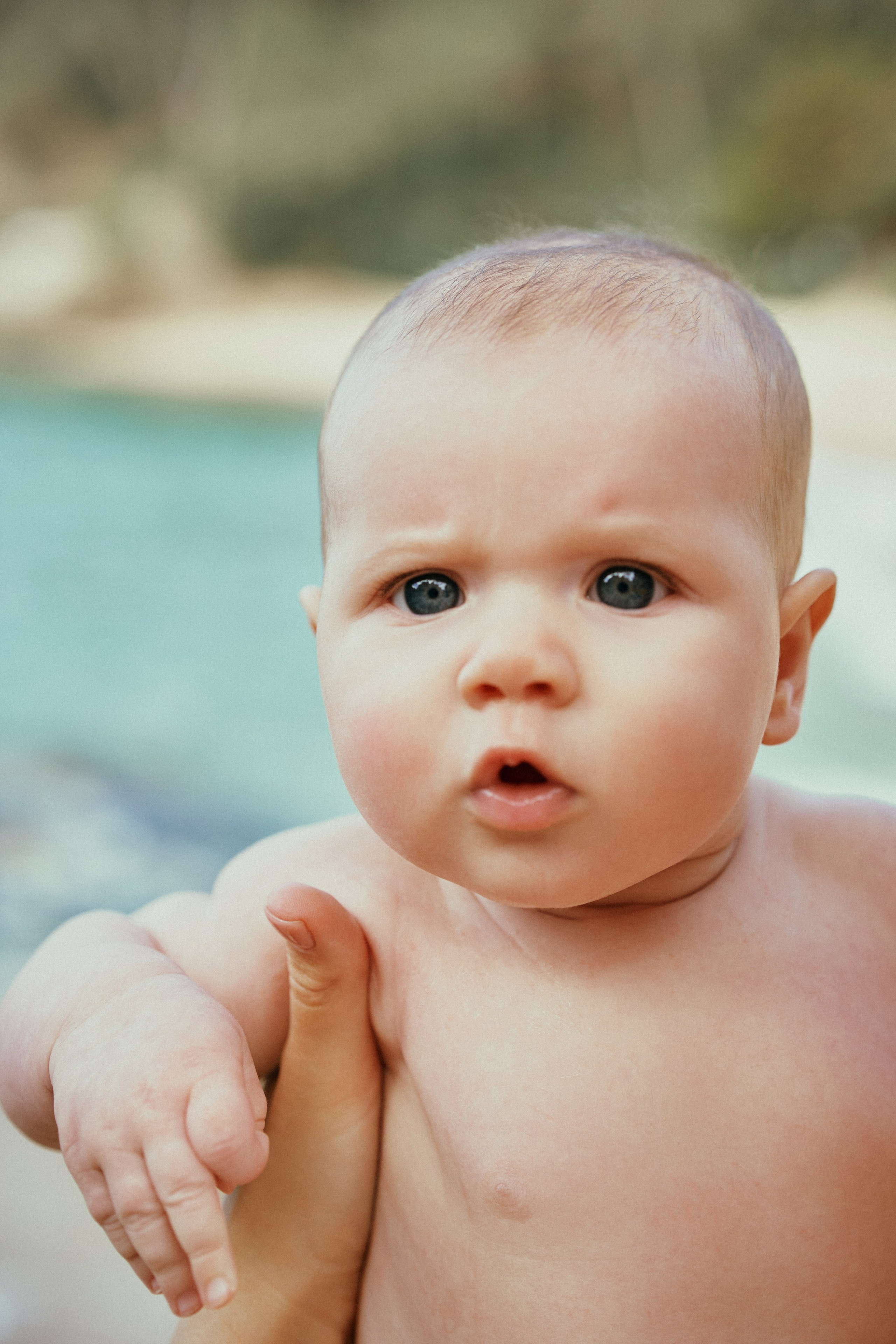 Любовь родителей. Фотограф в Барселоне Жанна Захарченко