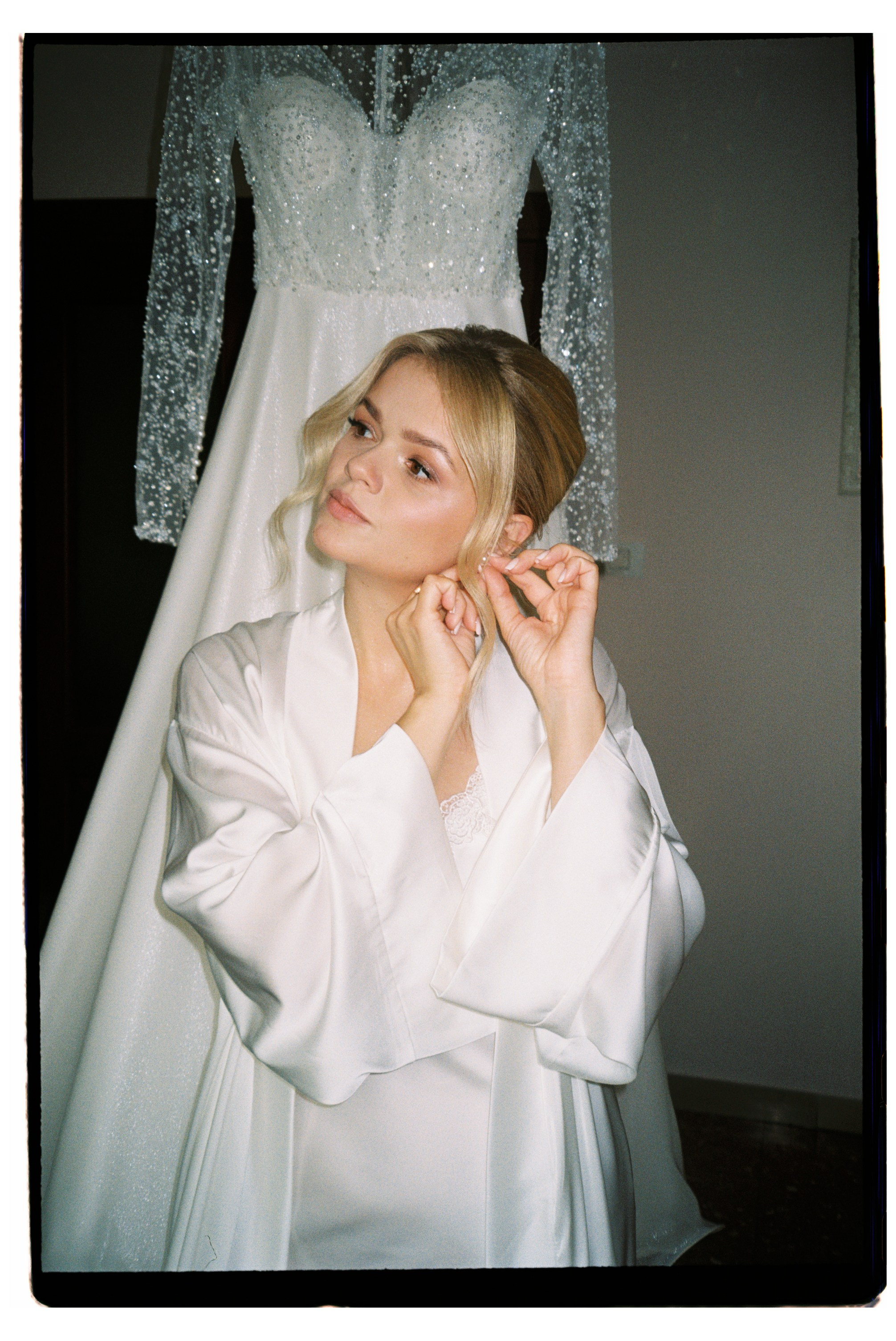 Film 35 mm. Wedding Photographer Rome Tuscany Como Sicily Puglia Amalfy Italy- Oksana Savenchuk