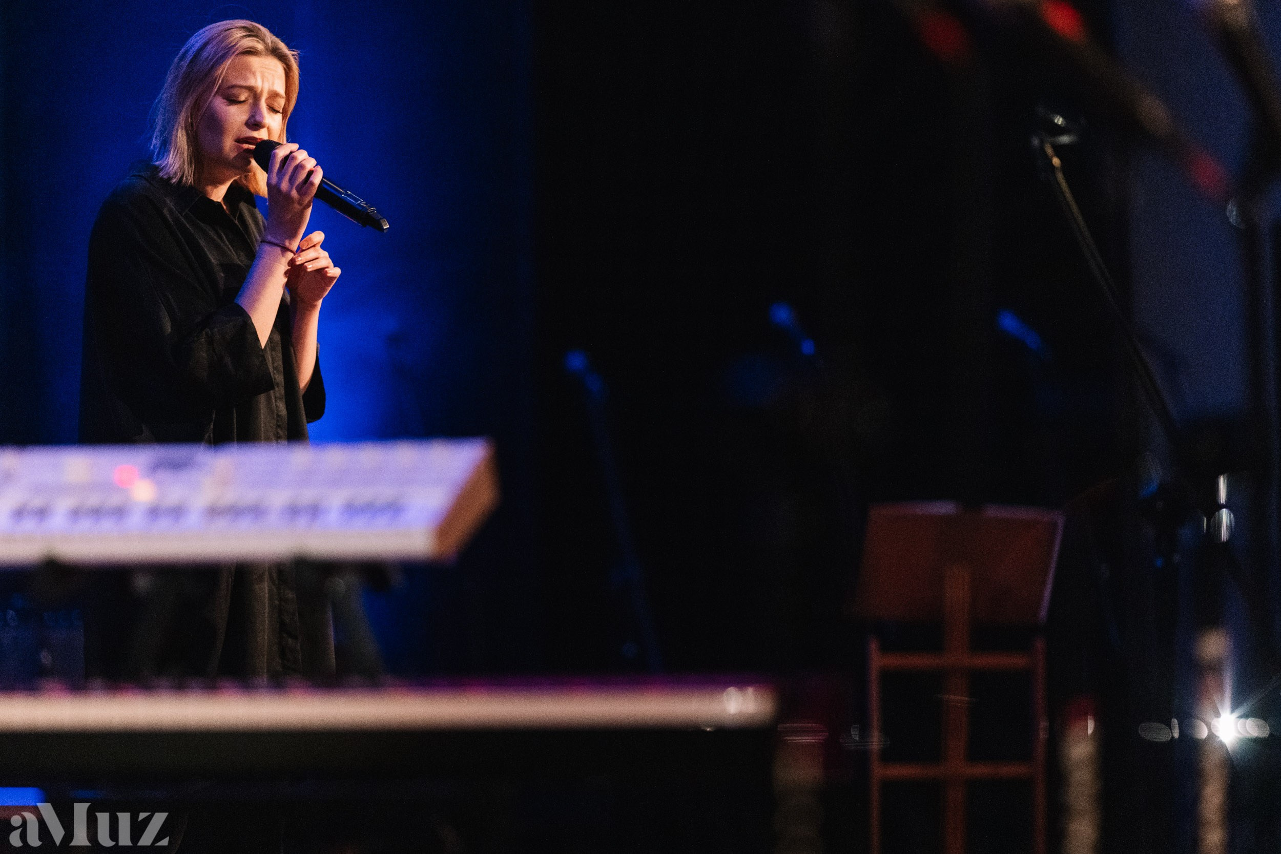 Jazz Zaśpiewam. Fotograf Ślubny Warszawa - Sesje Biznesowe Rodzinne Eventy