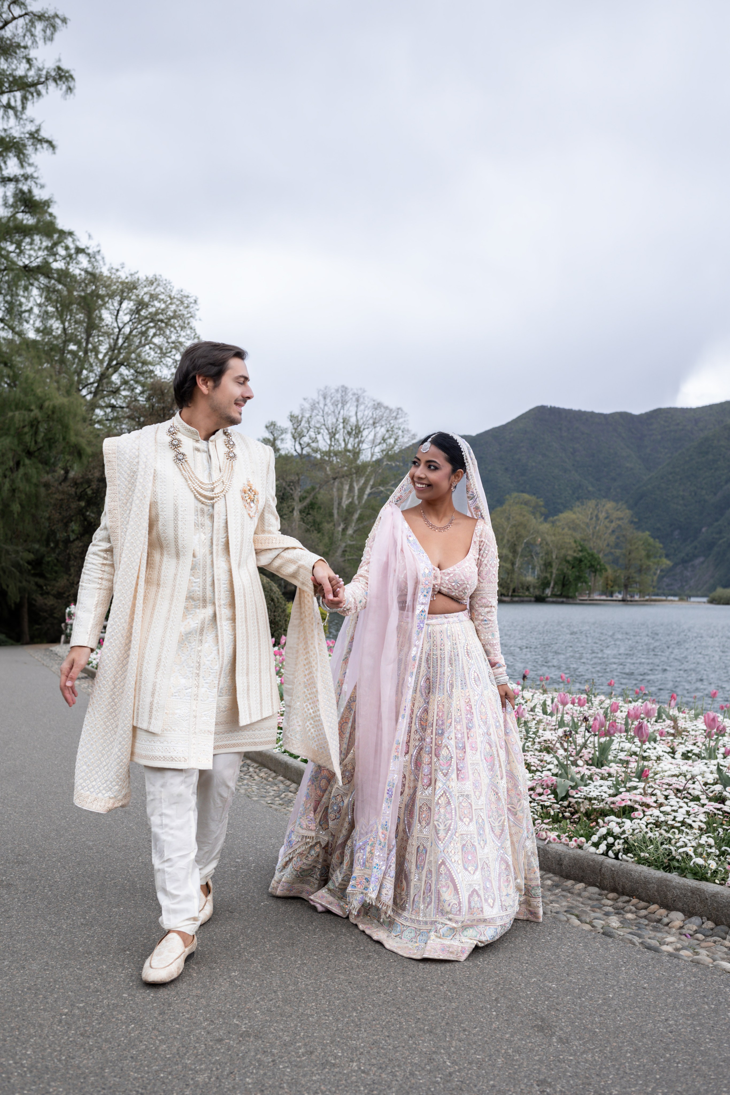 Nitisha and Francesco. Photographer in Milan |Mila Pro Photo