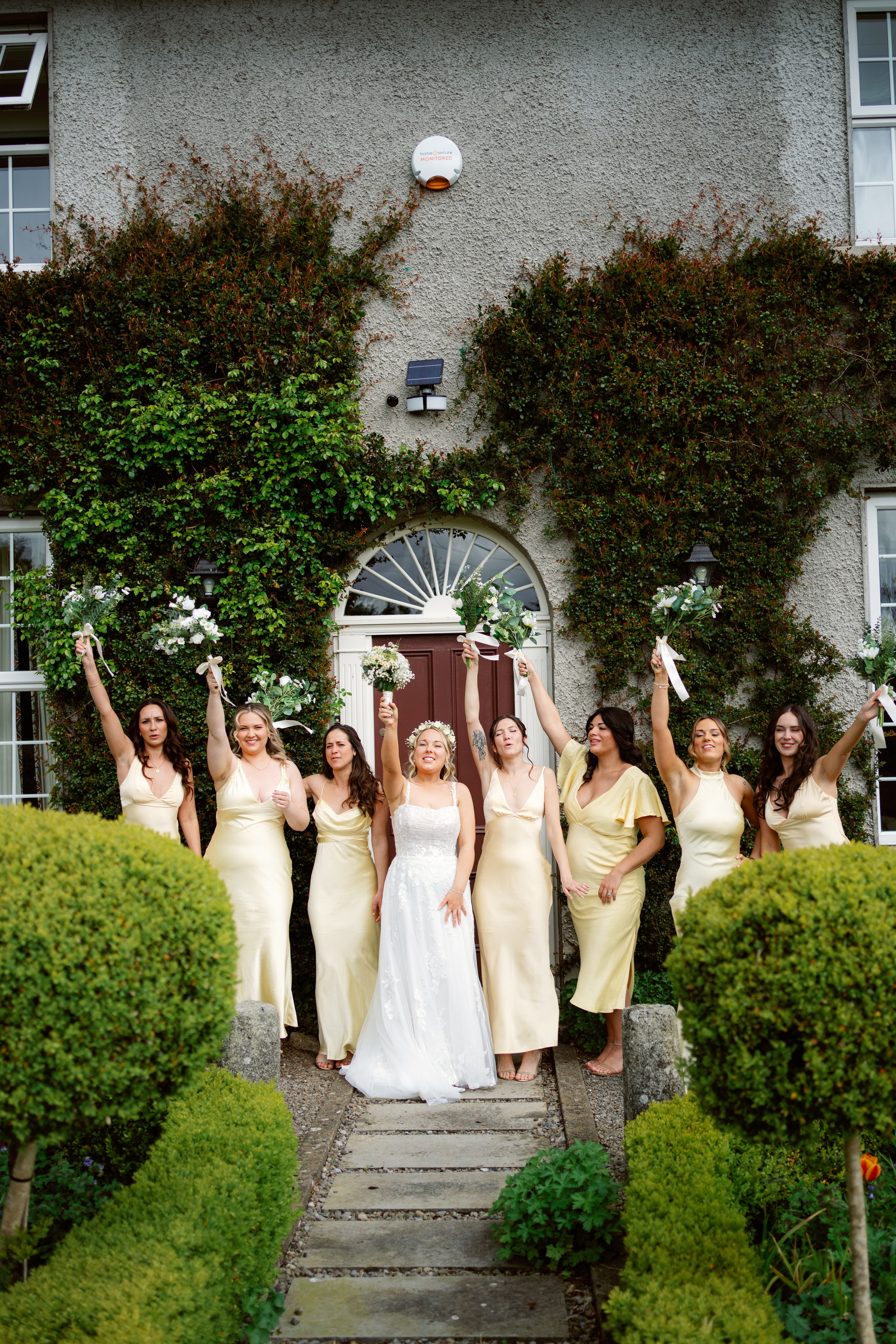 Weddings. Estela Virko Photography