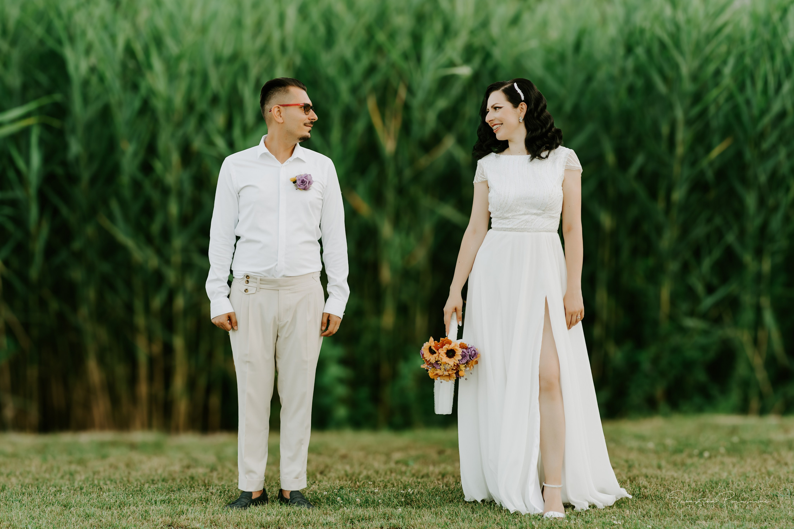 Simona & Sebastian. Sebastian Purusniuc Fotograf - Iasi