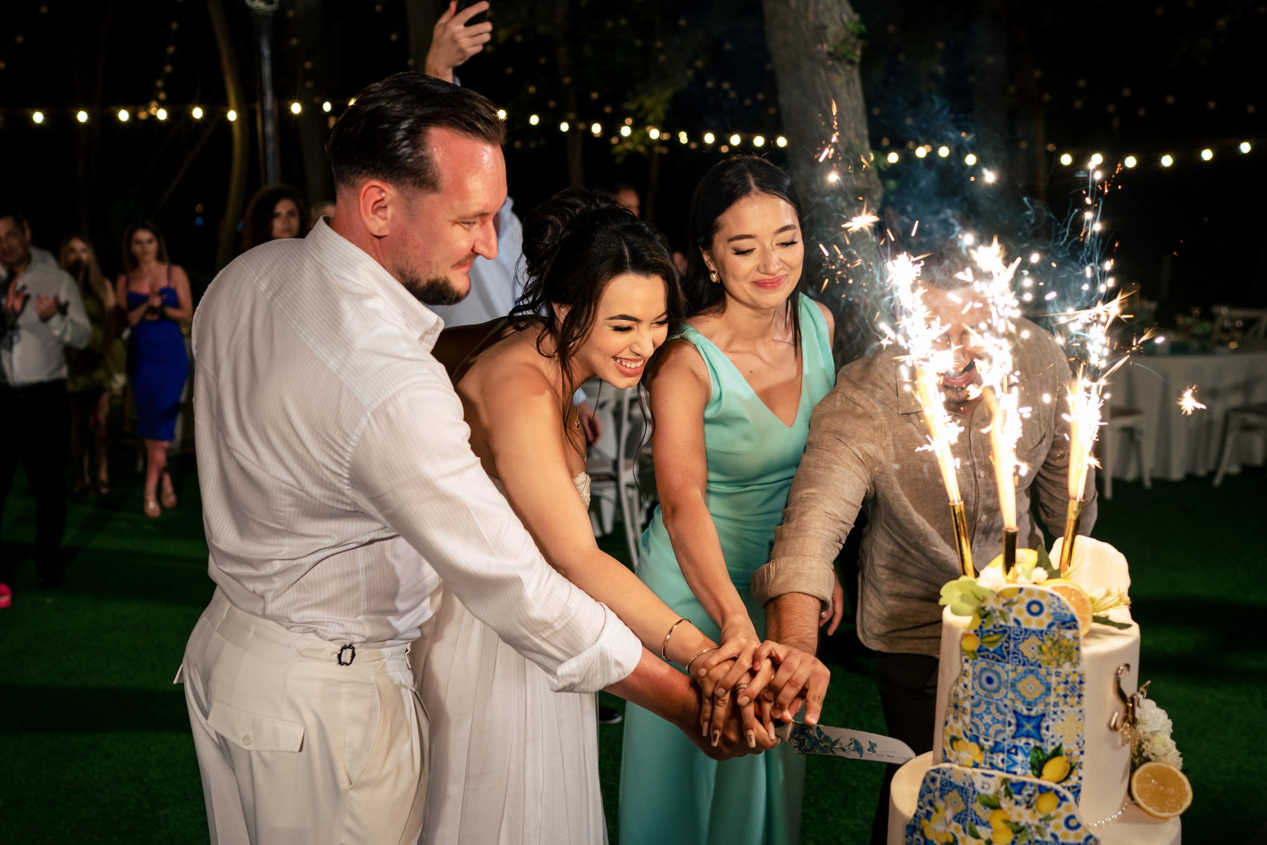 Sânziana & Valentin. Fotograf nunta si evenimente Giurgiu