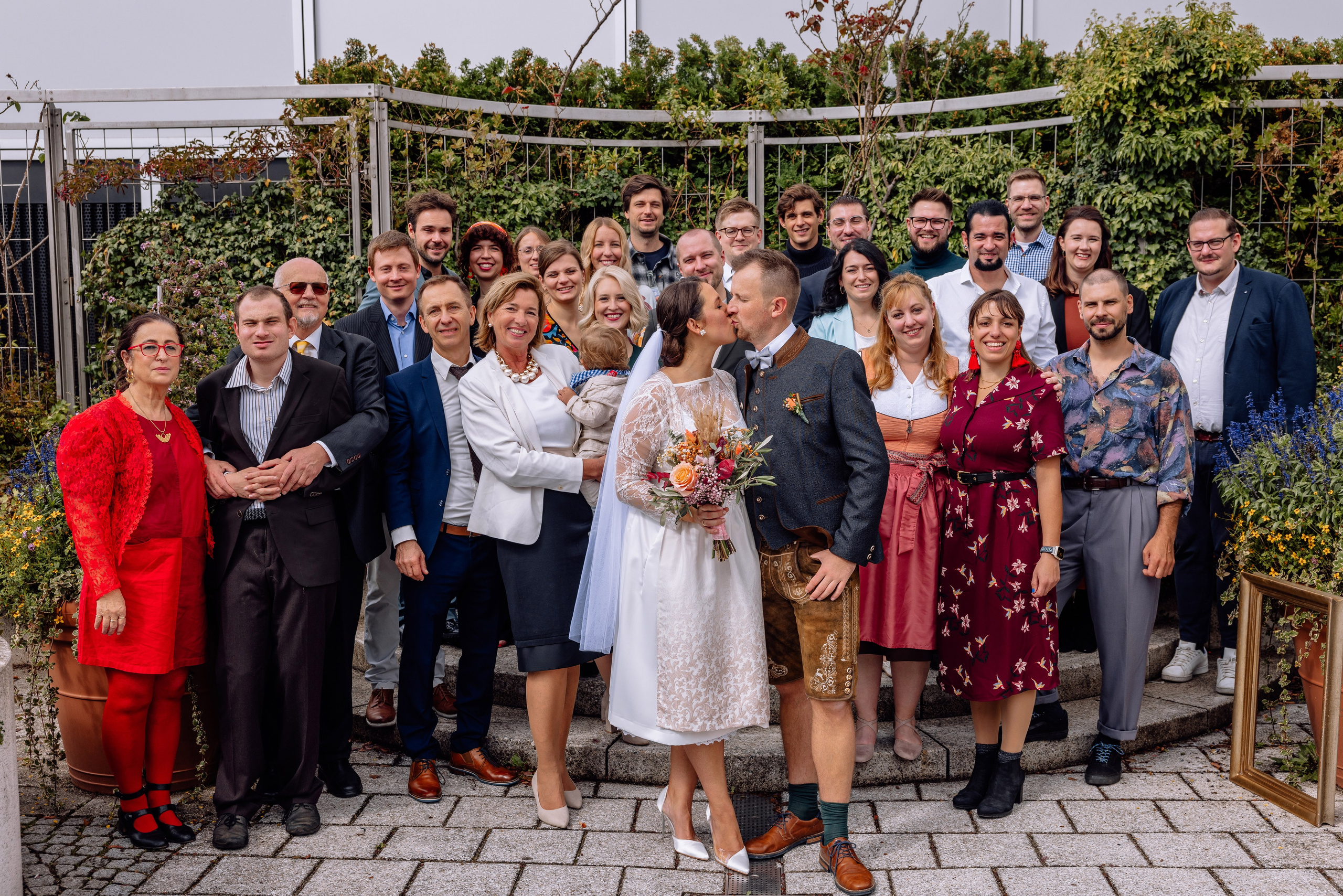 Traumhochzeit im Standesamt Ruppertstrasse. Hochzeitsfotograf München Taufe Familienfotograf Tanja Mauke