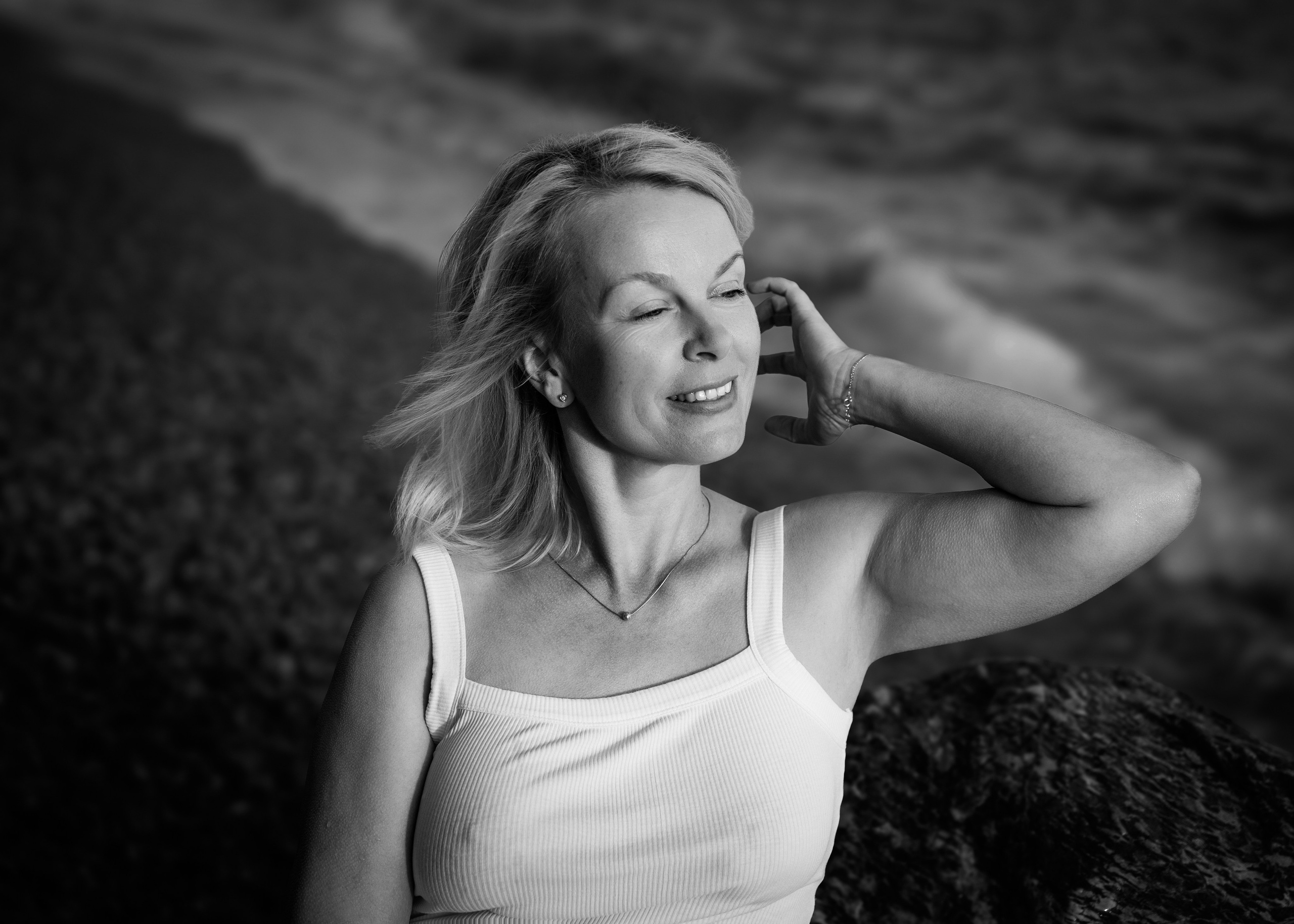 Olga. Yuliya Hadunova, женский фотограф в Генуе, Италия