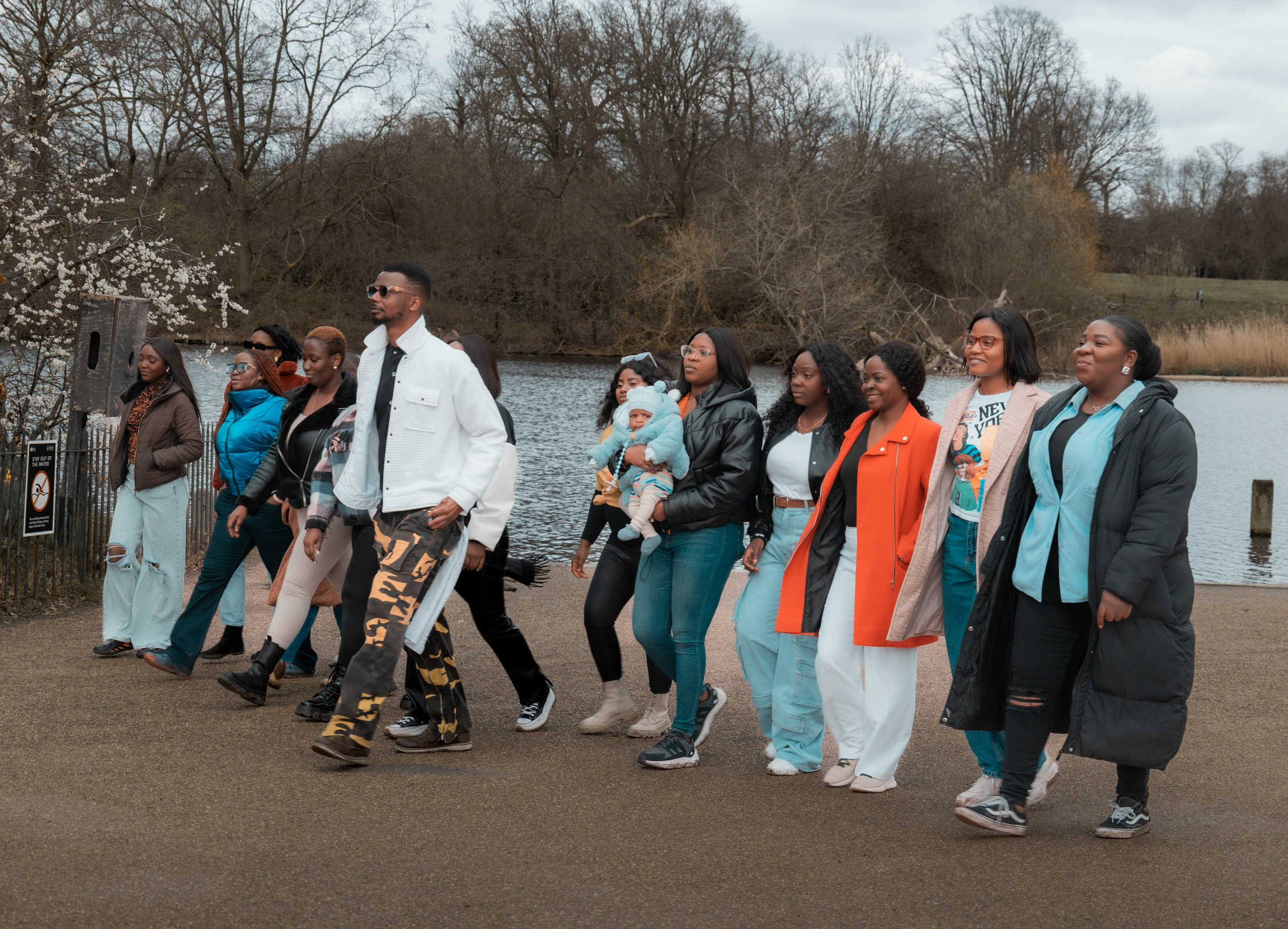 Emma OMG — Oba Ni Jesu Street Anthem Viral Video. Sola SLY | London Photographer and Videographer