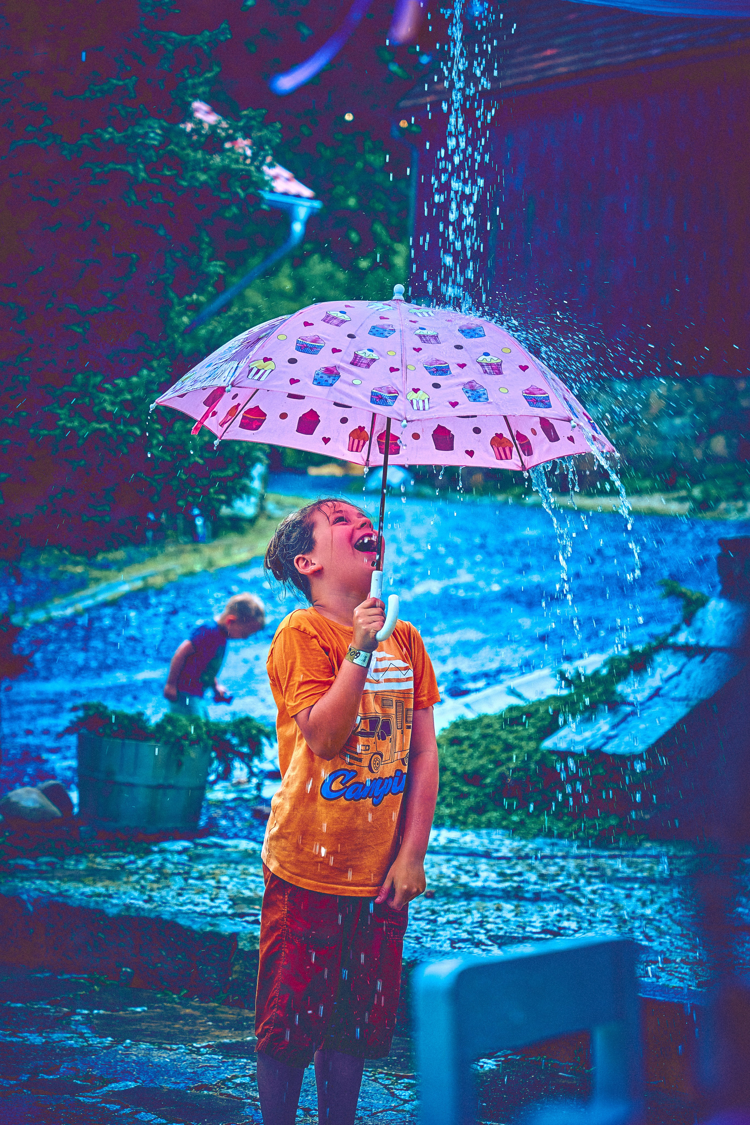 1st Birthday of Turquoise Island (Turkusowa Wyspa). Andriej Szypilow — Photography & Videography