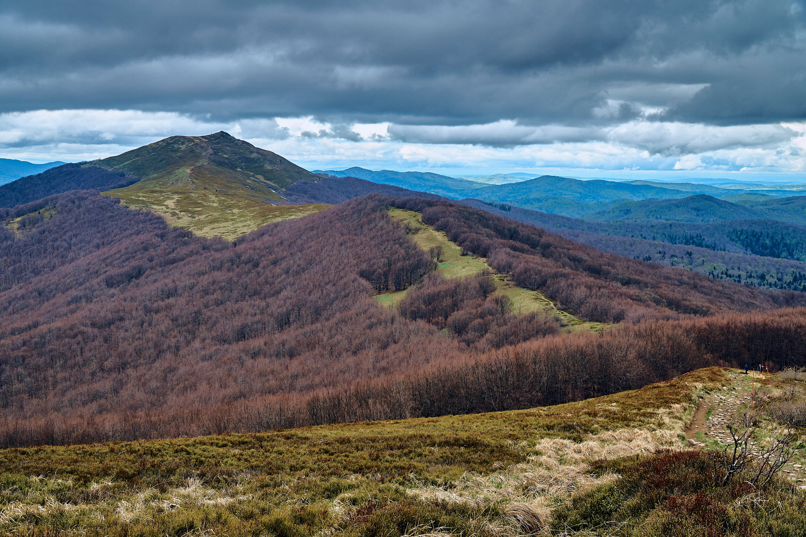 Bieszczady - tu zatrzymuje się czas. Andriej Szypilow - Fotografia & Wideografia