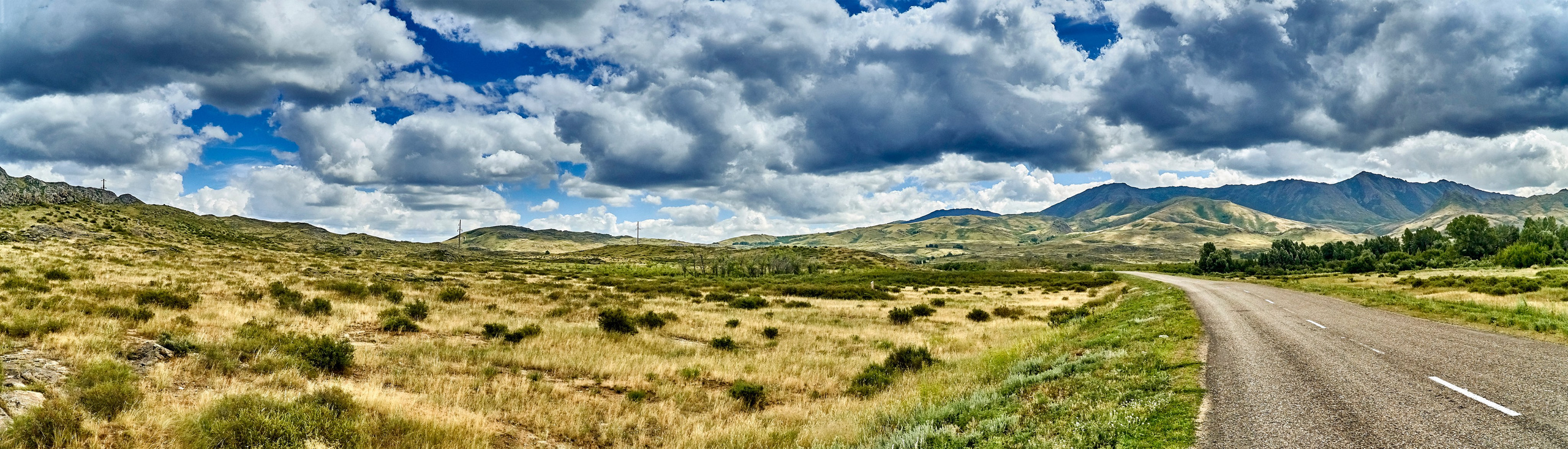 Sibiny (Kazachstan). Andriej Szypilow — Photography & Videography