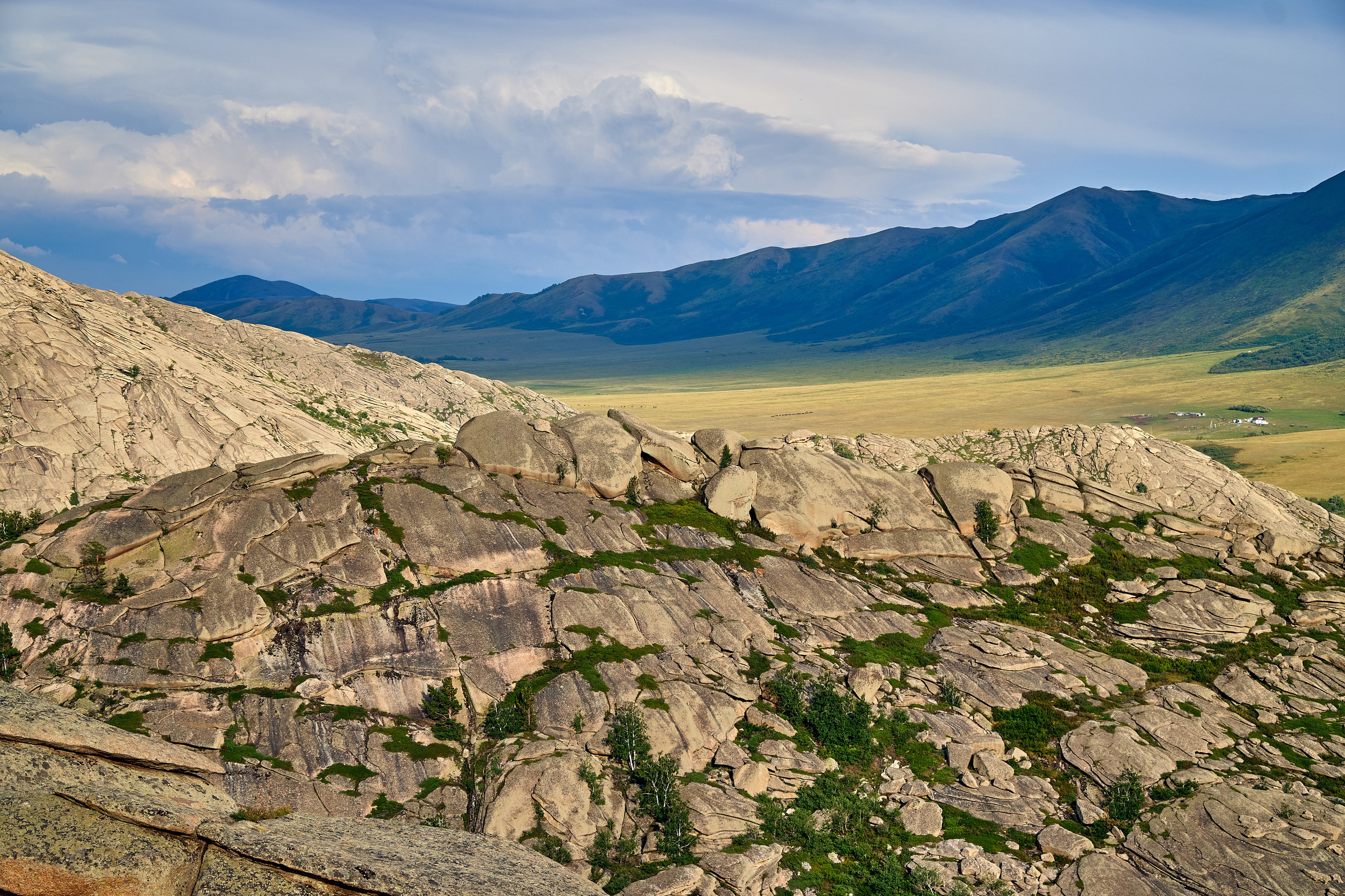 Sibiny (Kazachstan). Andriej Szypilow — Photography & Videography