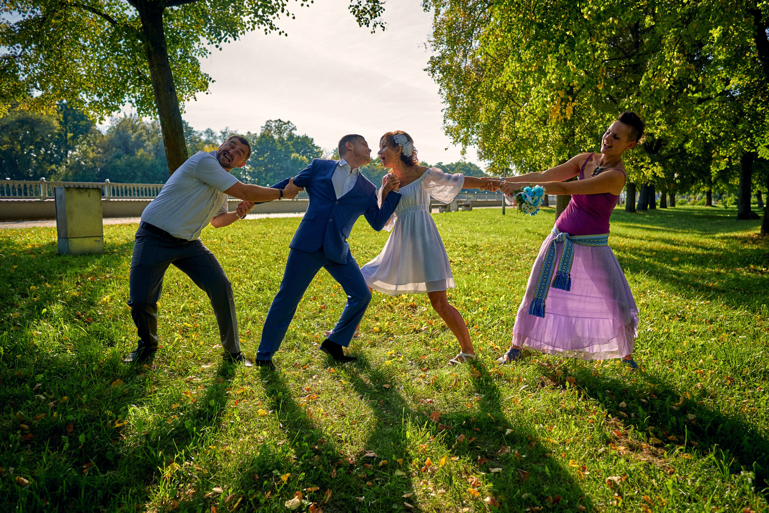 Katja & Andriej - fotograf Andriej Szypiłow. Andriej Szypilow - Fotografia & Wideografia