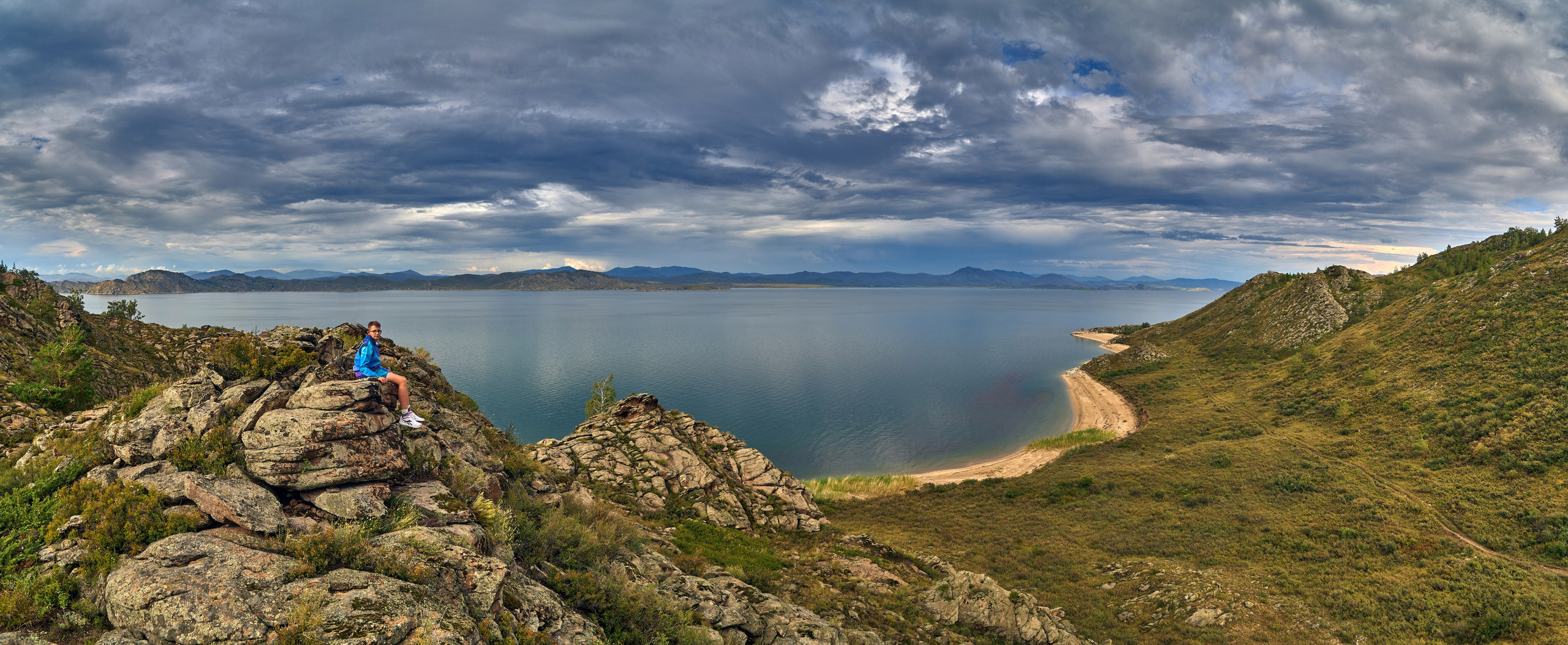 Девственный Казахстан. Андрей Шипилов — Фотография & Видеография