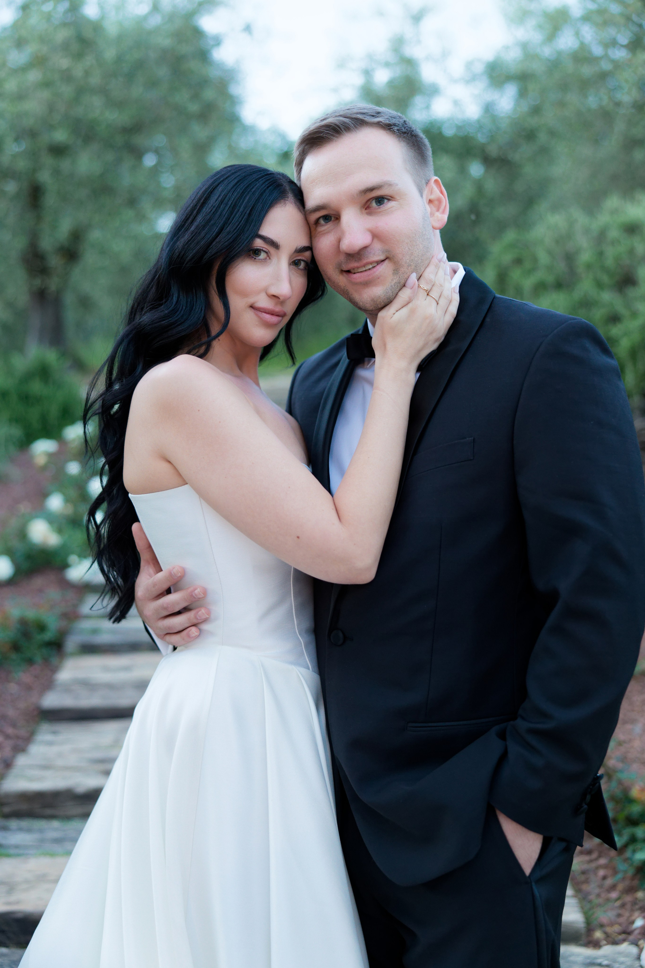 Wedding at Fonte Sala, Tuscany, Italy