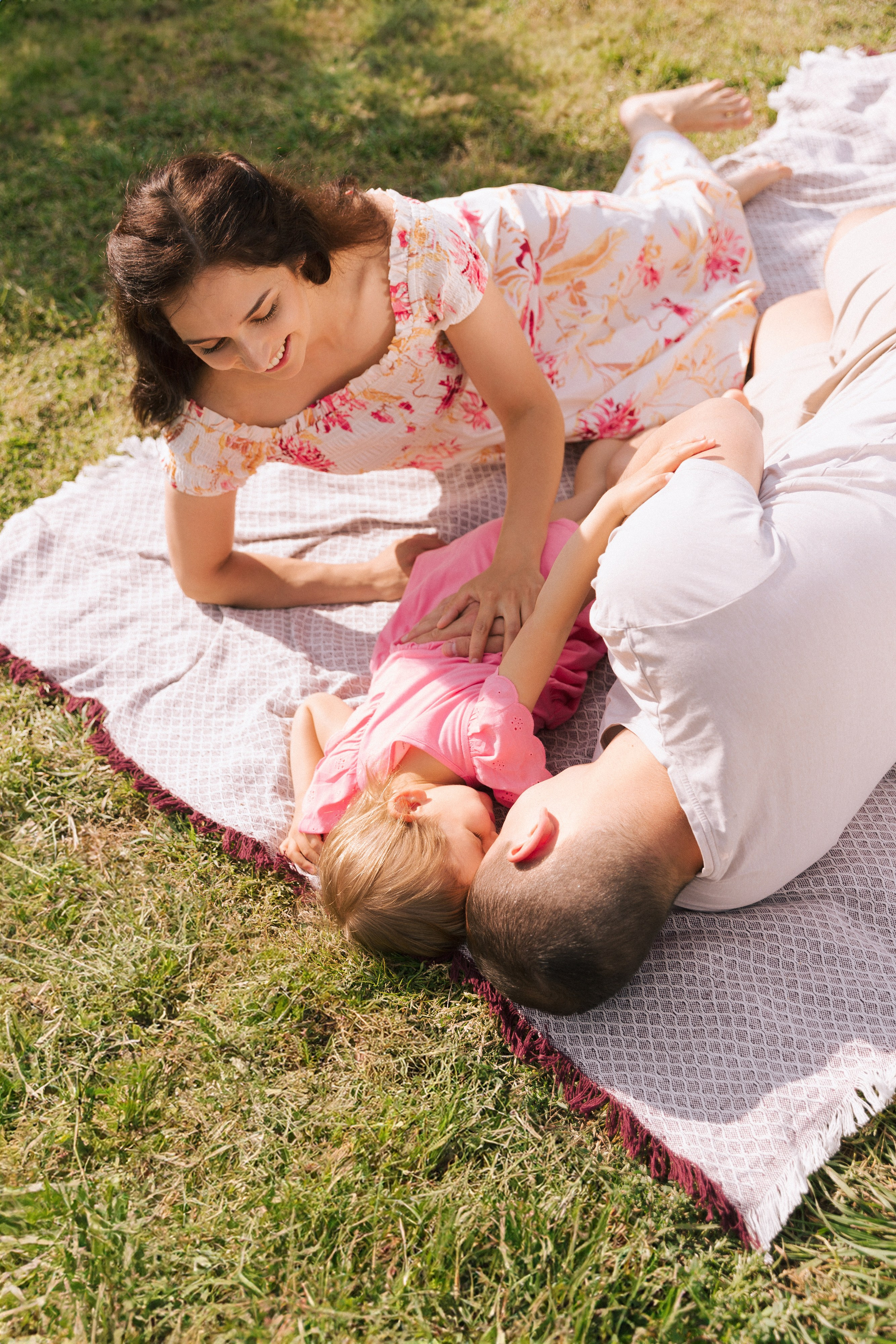 Family. Фотограф в Барселоні Катерина Шелковнікова