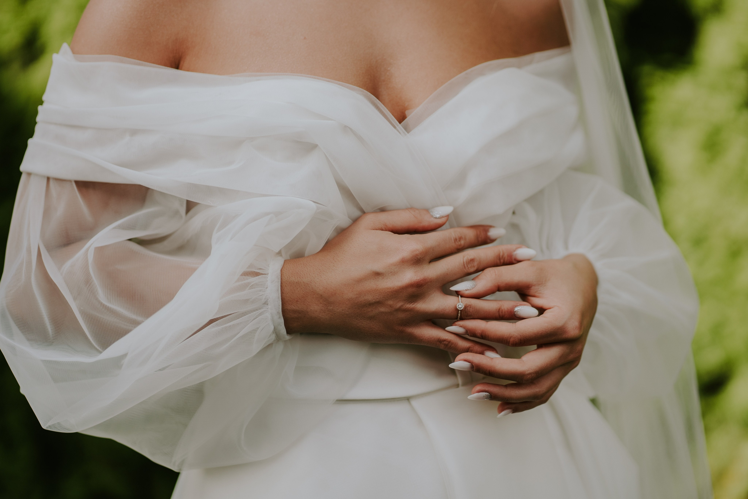 Sala Koralowa w Jaworzu: Opowieść o ślubie Nikoli i Kacpra. Karkowskafoto - fotografia miłości