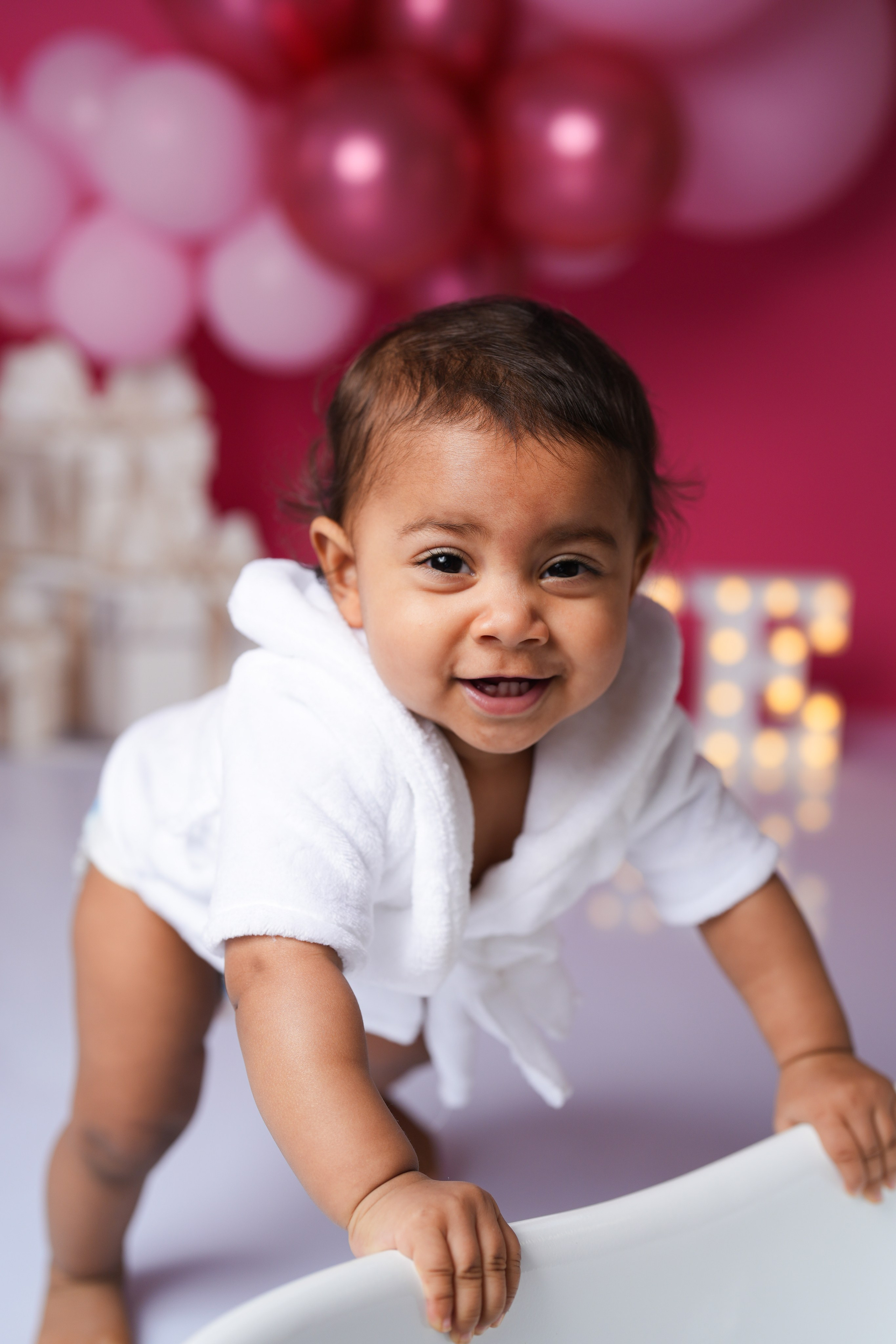 Cake Smash. Fotostudio in Metzingen