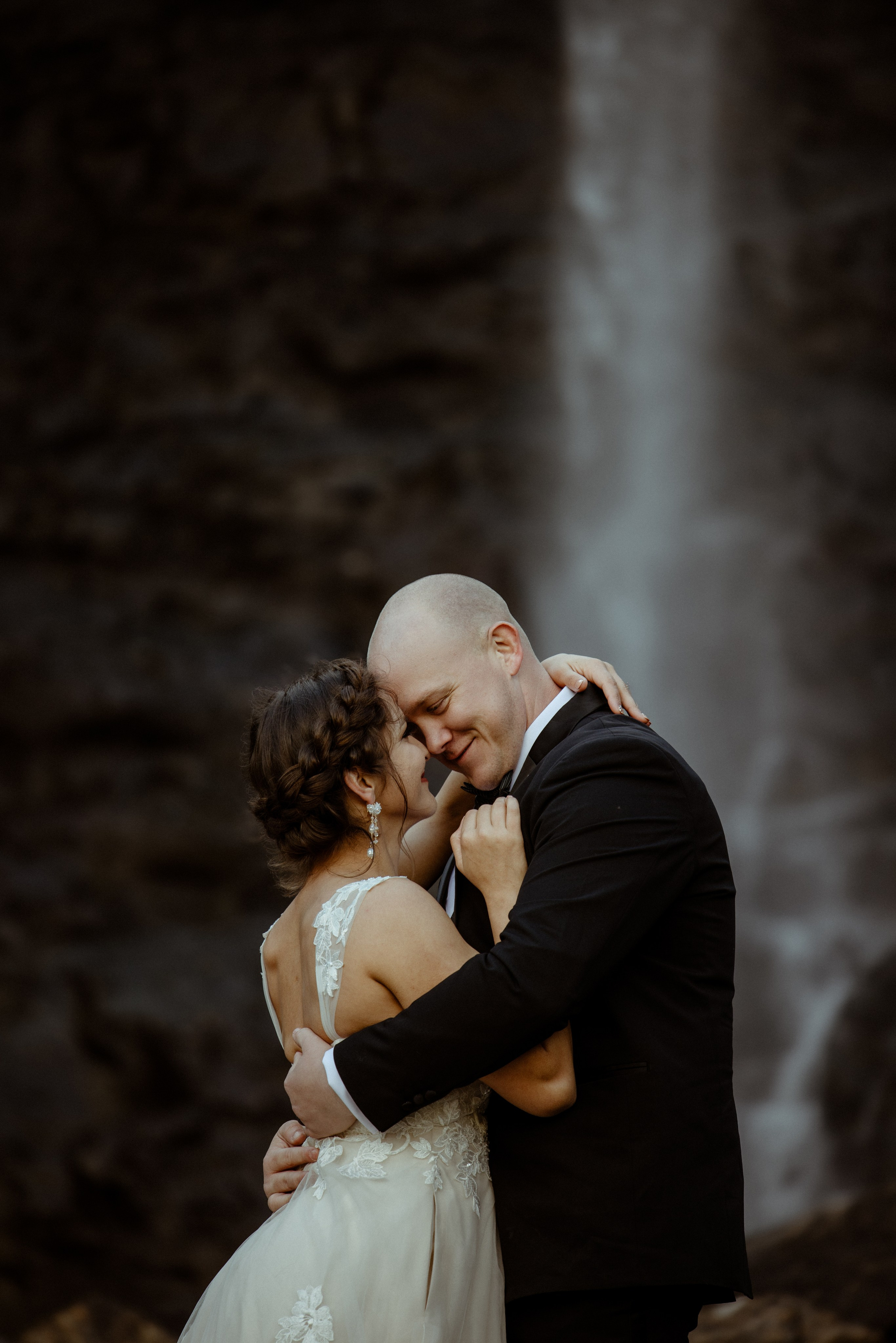 Faroe Islands elopement | Adventure wedding in Faroe Islands. Iceland elopement photo and video | Nikolaichik Photo