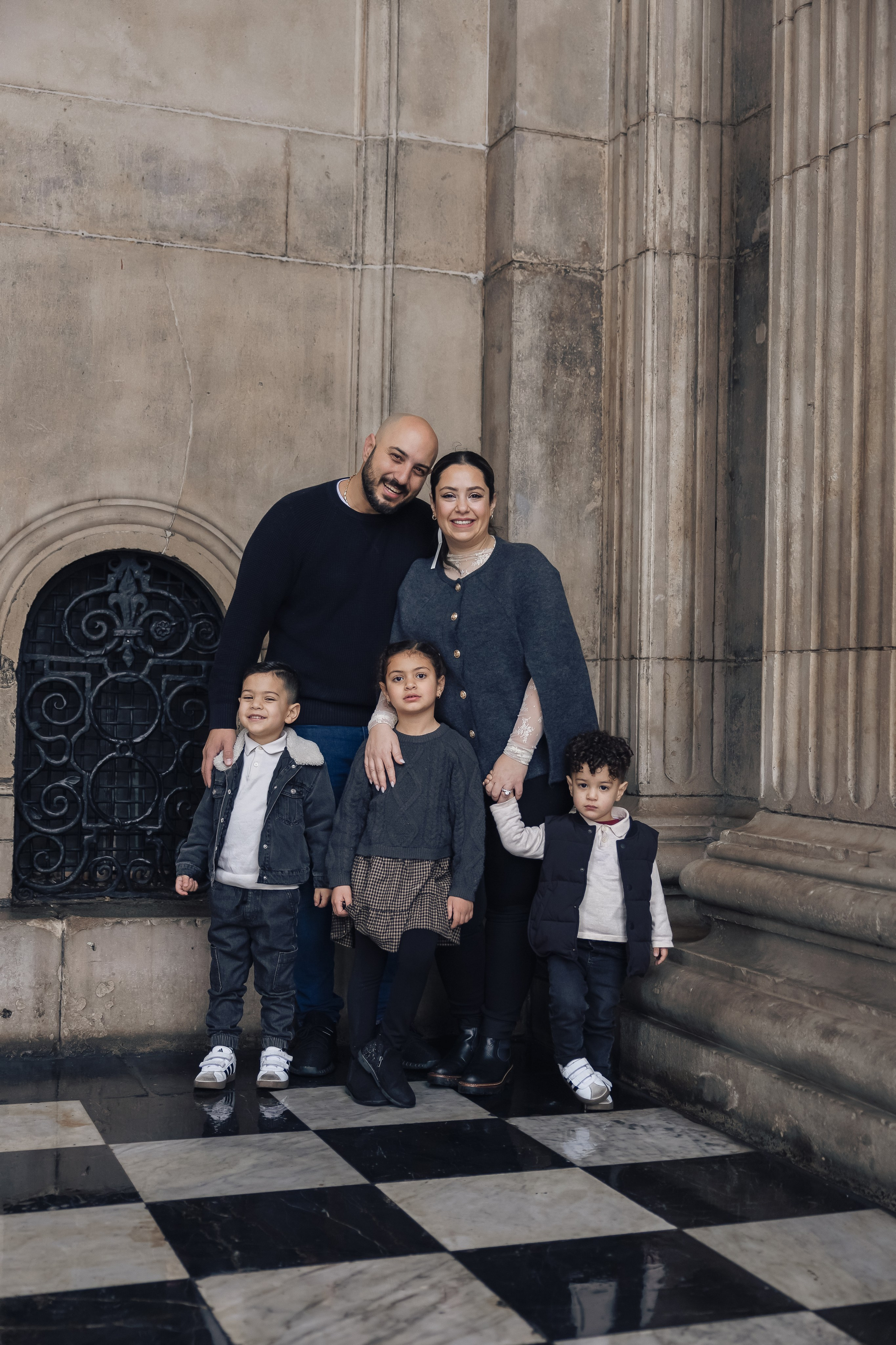 St. Paul Cathedral. PHOTOGRAPHER IN LONDON