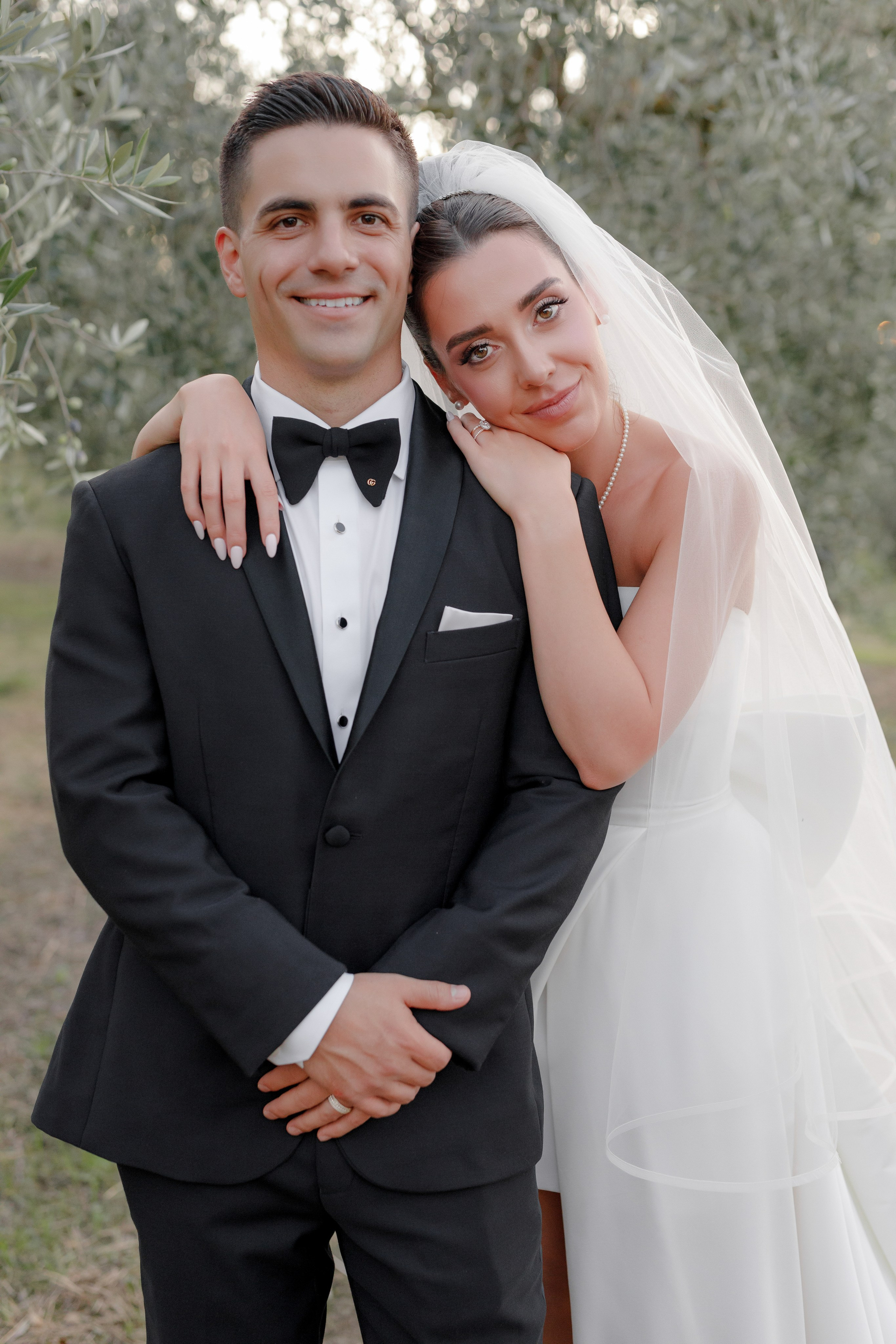 Dom&Ally. Wedding photographer Italy