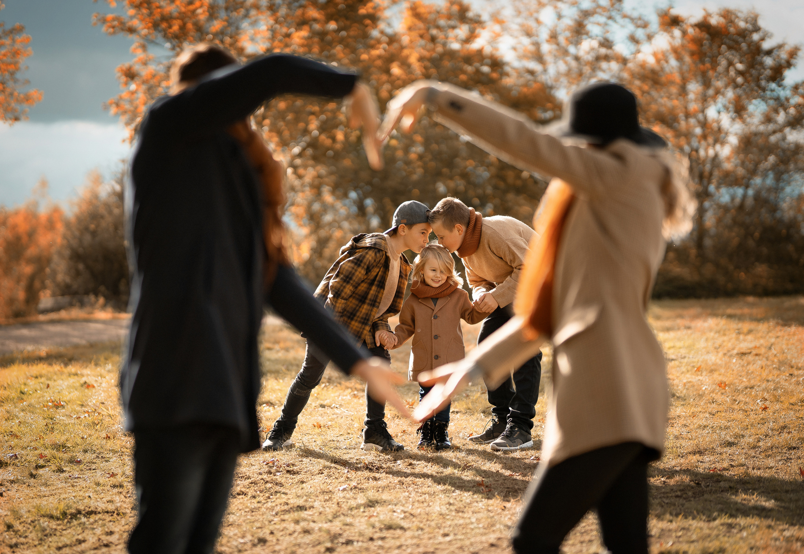 Familien. Familien und Kinder Fotografin in Norderstedt, Kaltenkirchen
