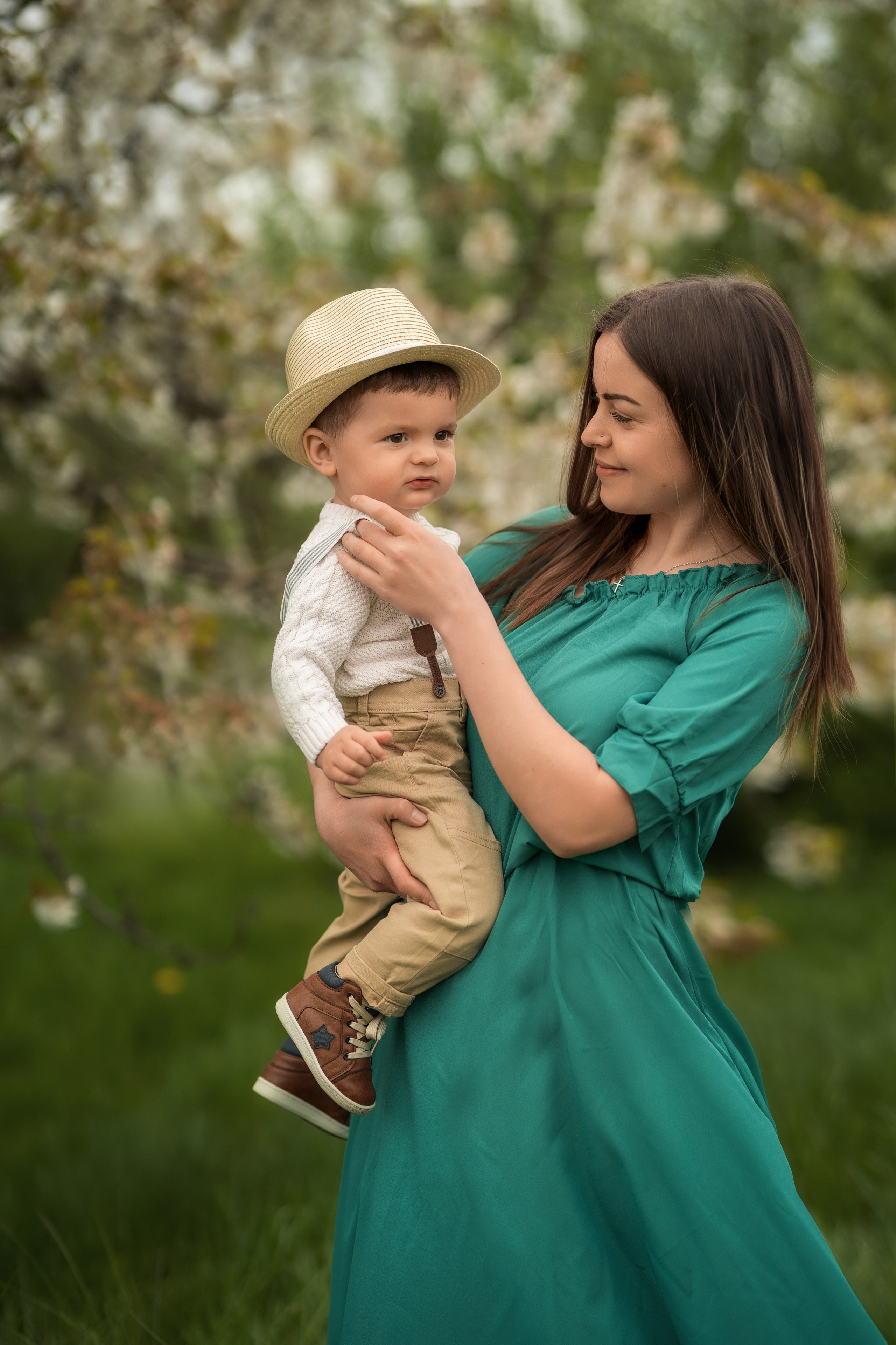 Mommy and Me. Familien und Kinder Fotografin in Norderstedt, Kaltenkirchen