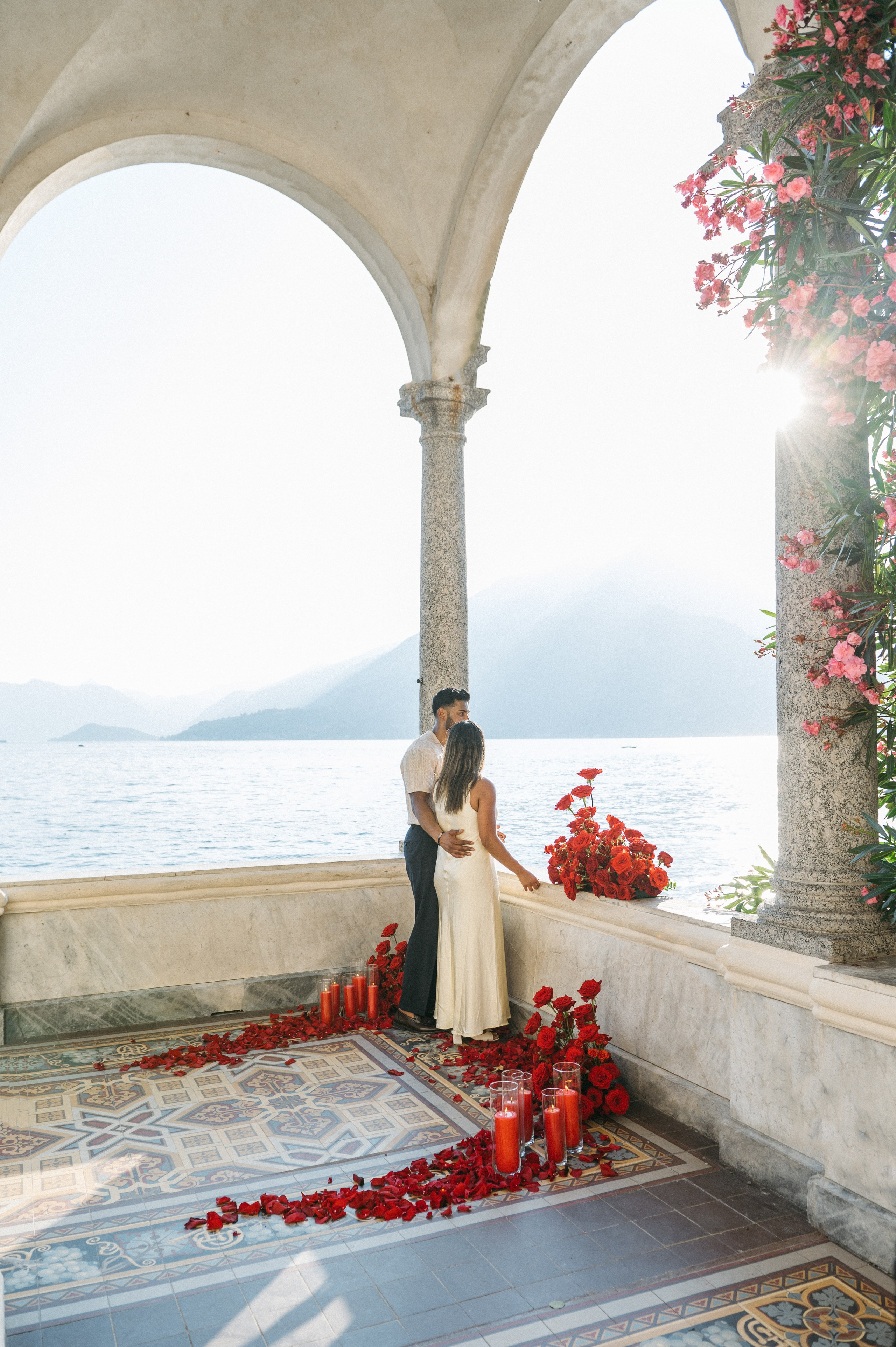 Lake Como. Lake Como Photographer — Proposal | Wedding | Elopement