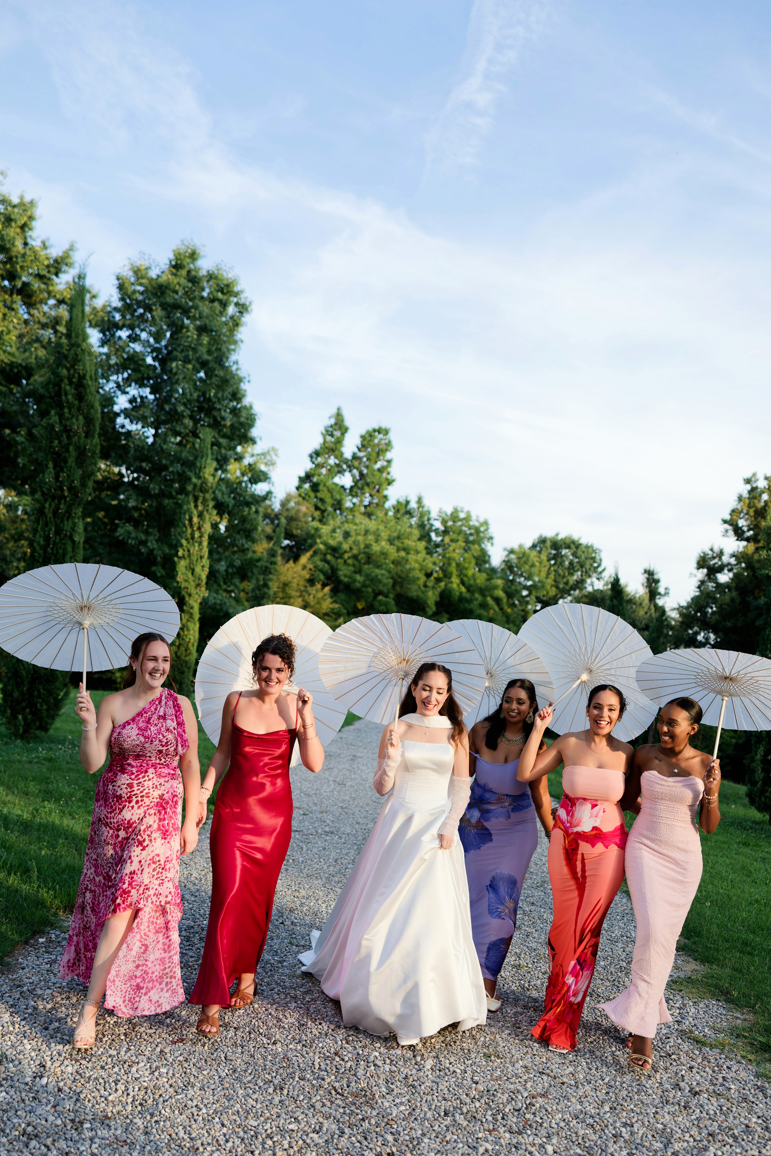 Wedding at Villa Subaglio, Bergamo