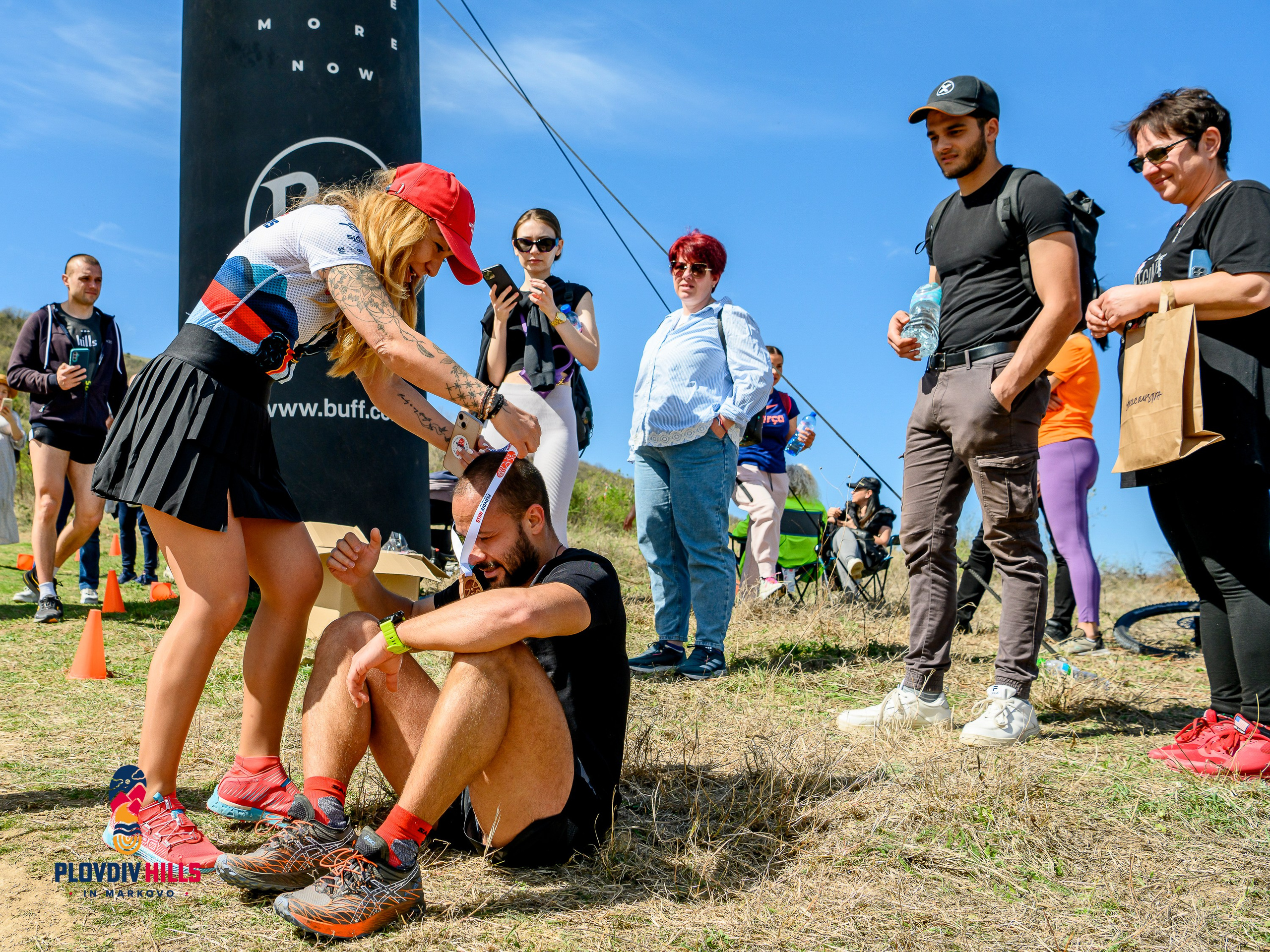 Снимки 2024-KrisoK Photography. «Plovdiv Hills in MARKOVO» е състезание по планинско бягане