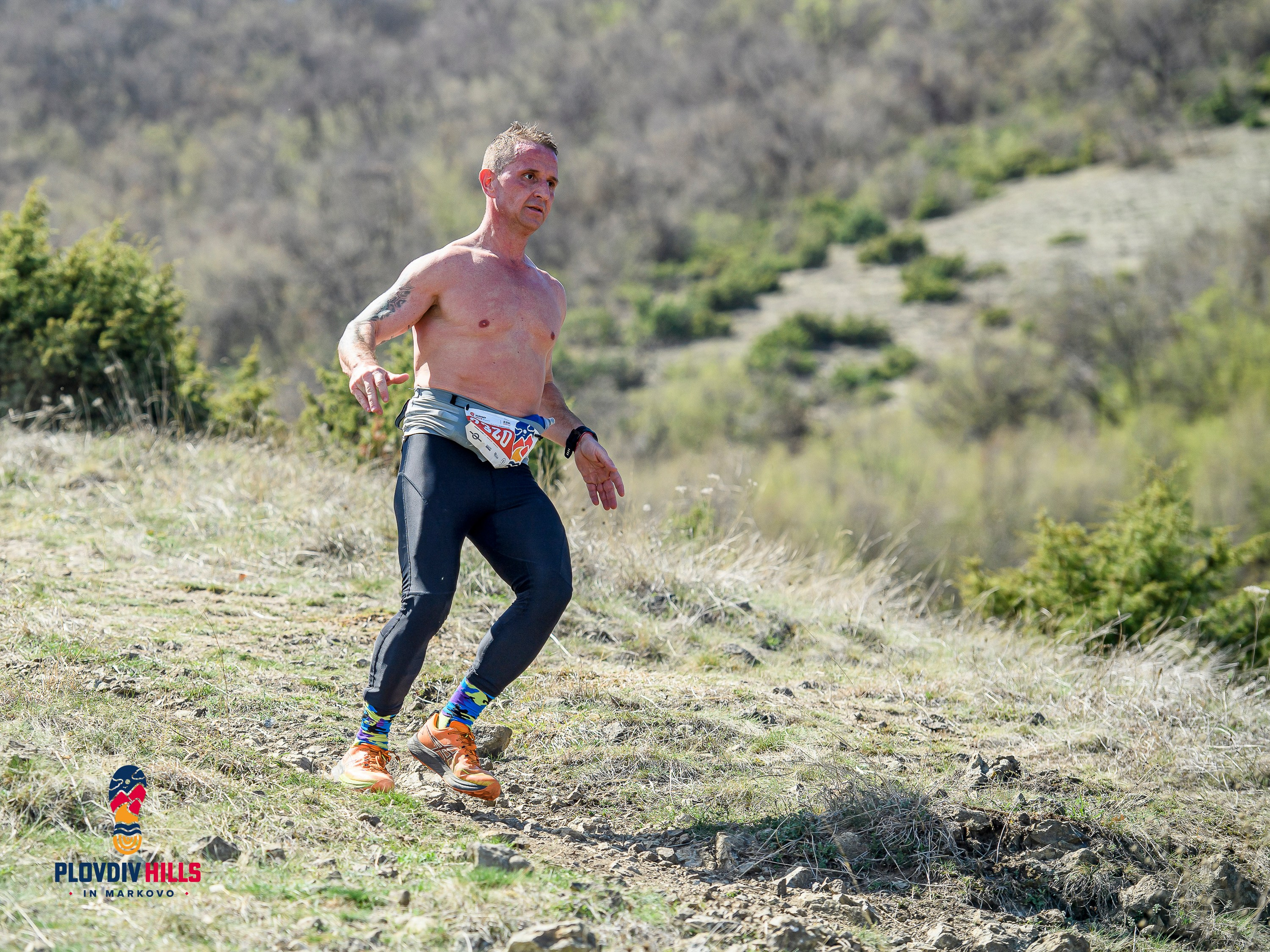 Снимки 2024-KrisoK Photography. «Plovdiv Hills in MARKOVO» е състезание по планинско бягане