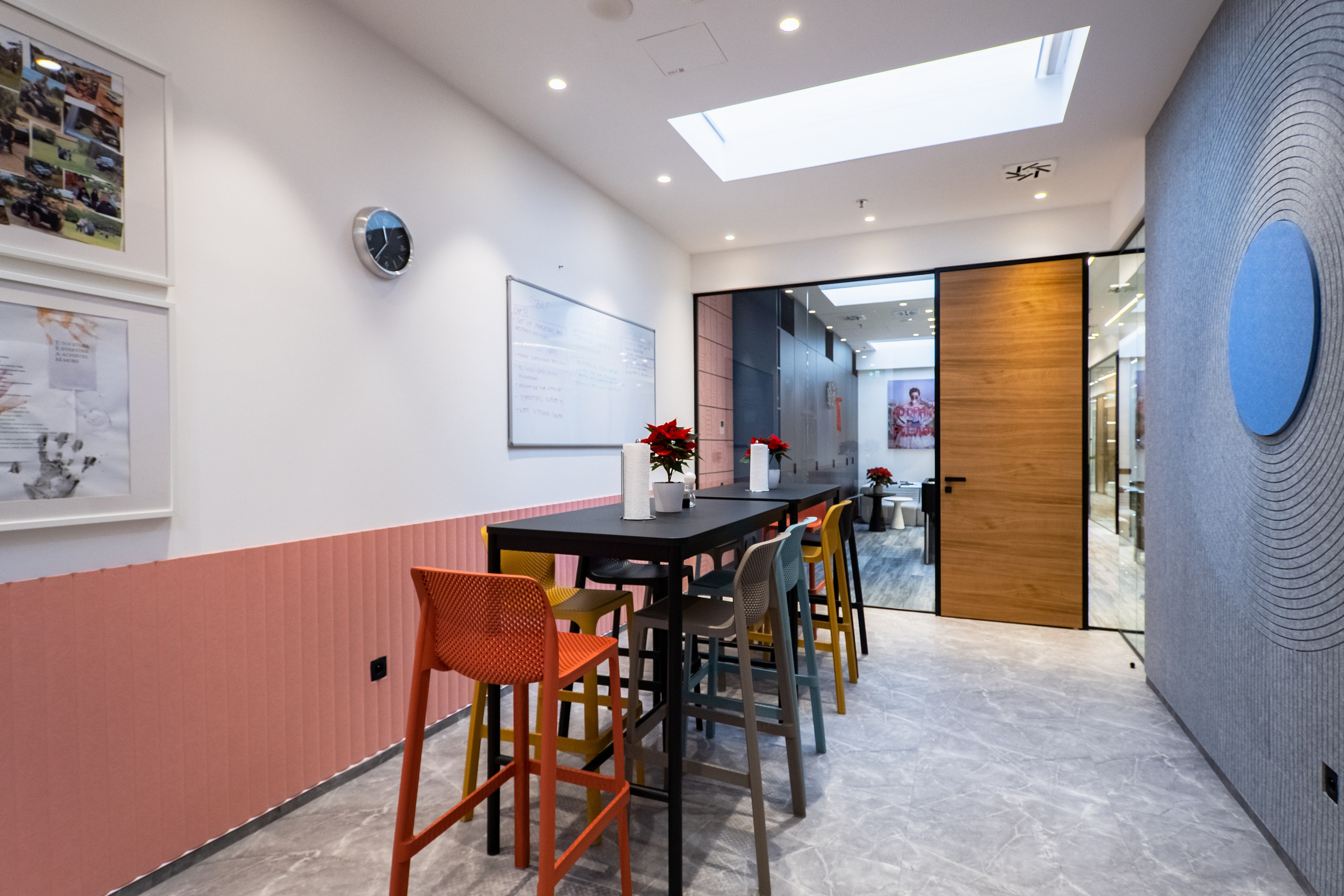 Punkt Design — Interior