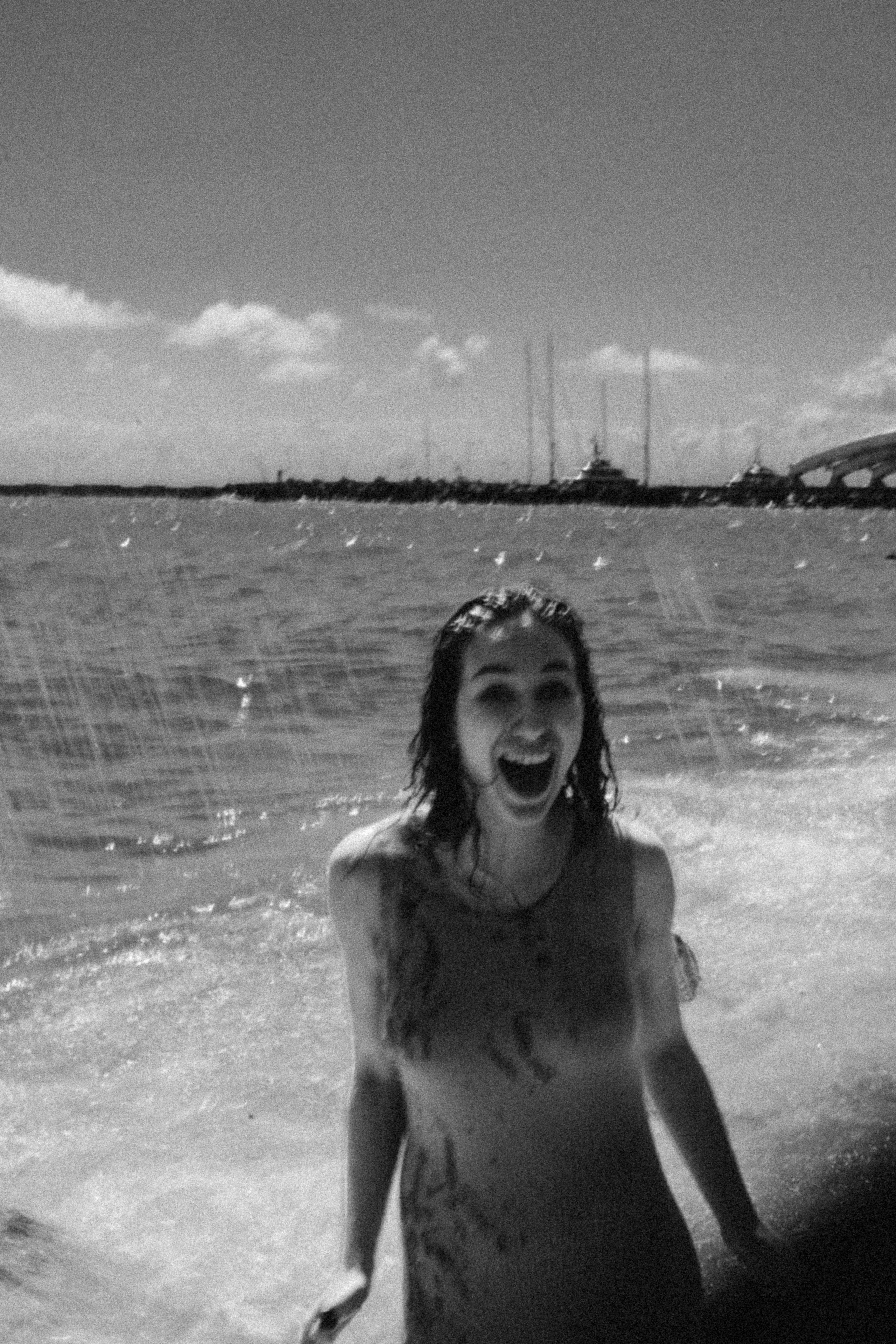 Portrait and other. Svitlana Miahka fotografa a Genova