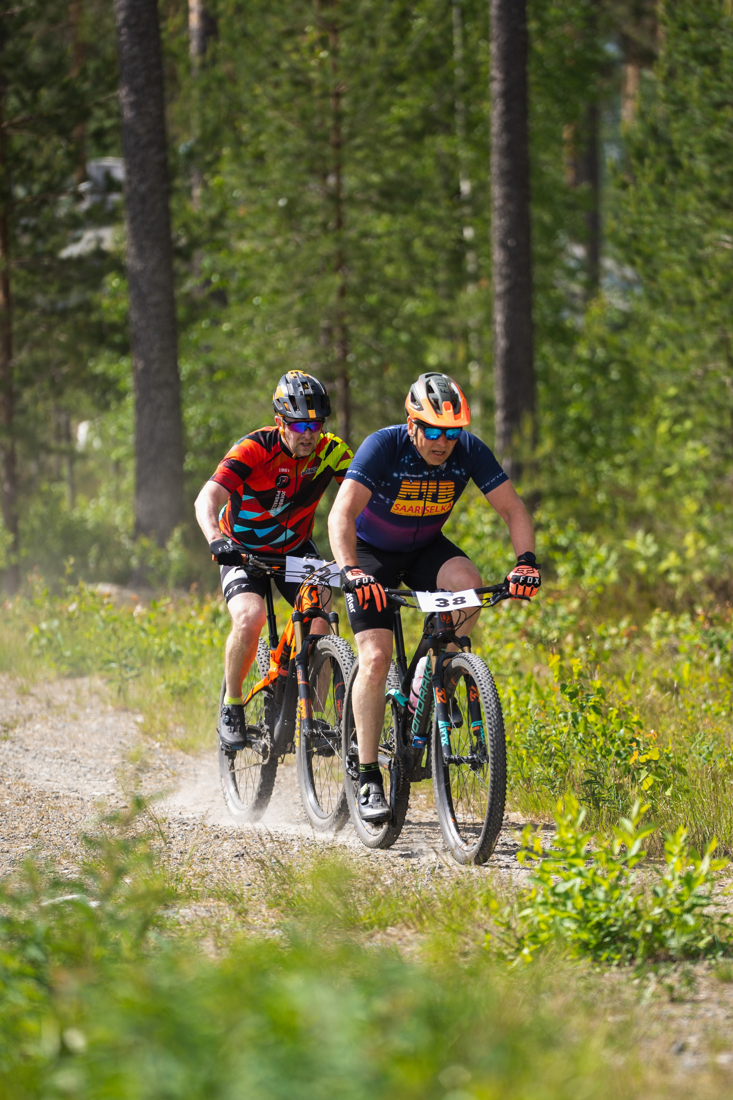 Jaama MTB 2024. Natasha Shakh