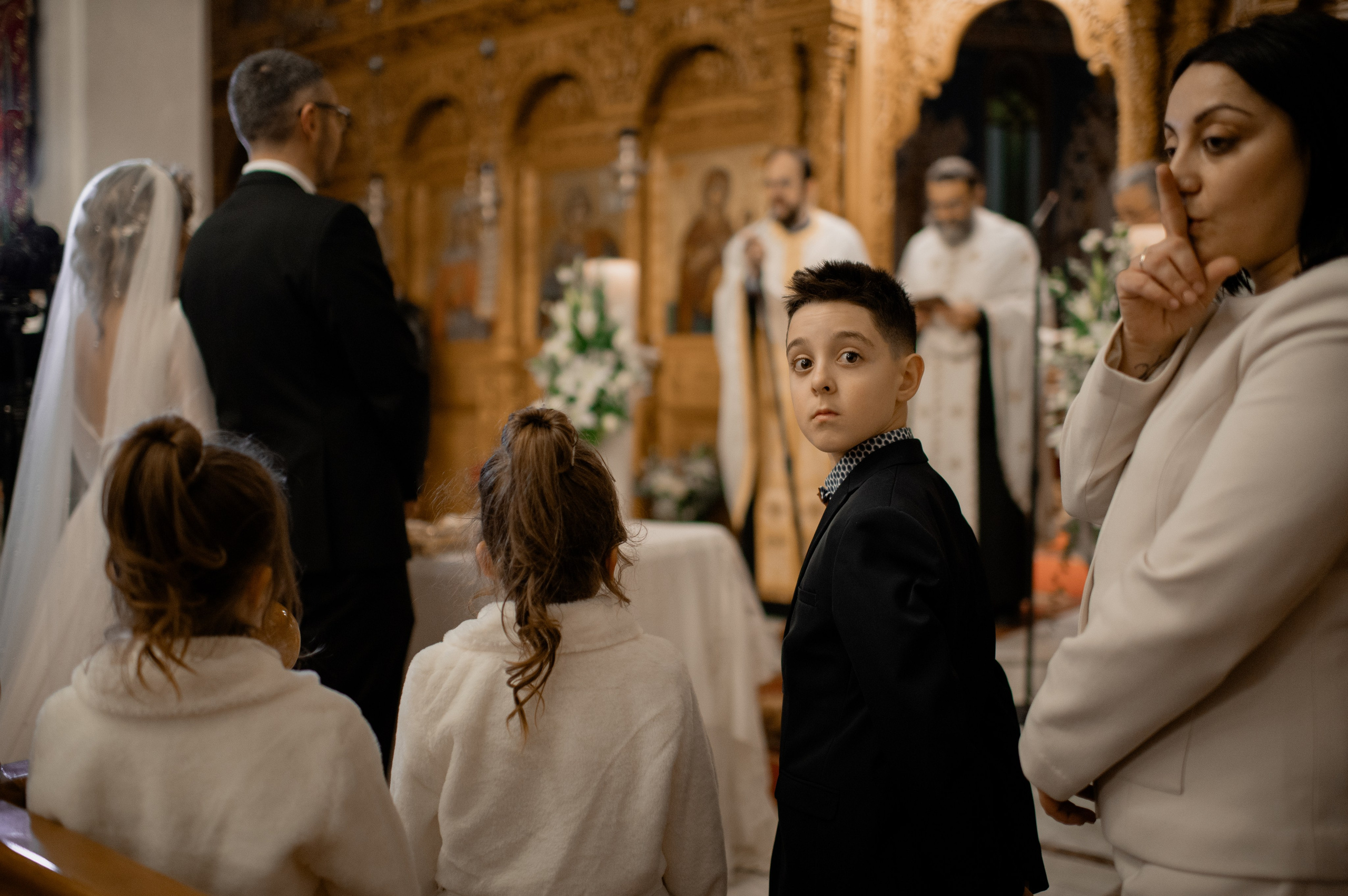 Wedding report. Семейная, детская, портретная и предметная фотосъемка в Салониках