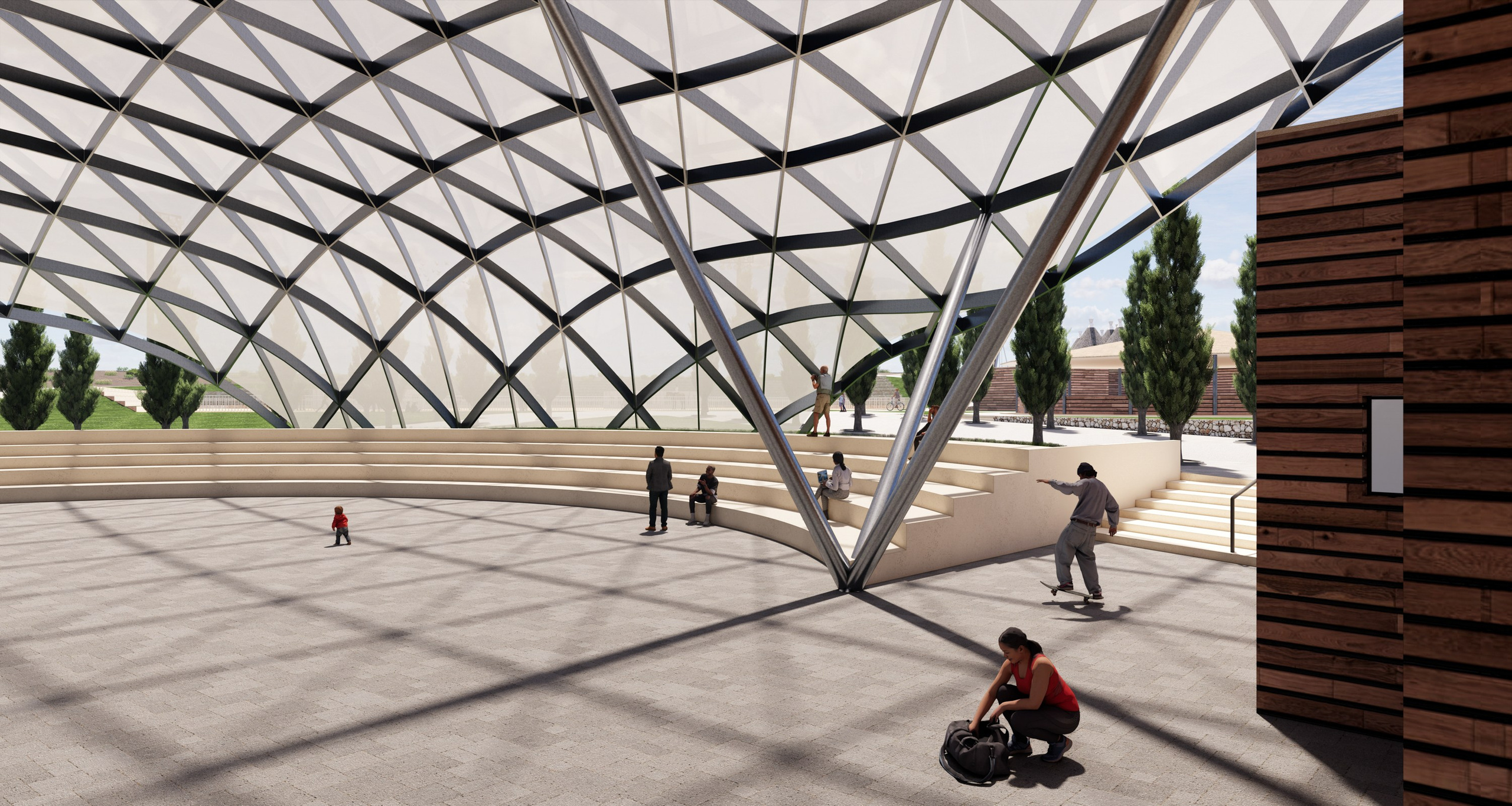 3D modeling. Marco Greco Architectural and interiors photographer based in Apulia Italy Fotografo di architettura interni Puglia B&B Case vacanze Hotel