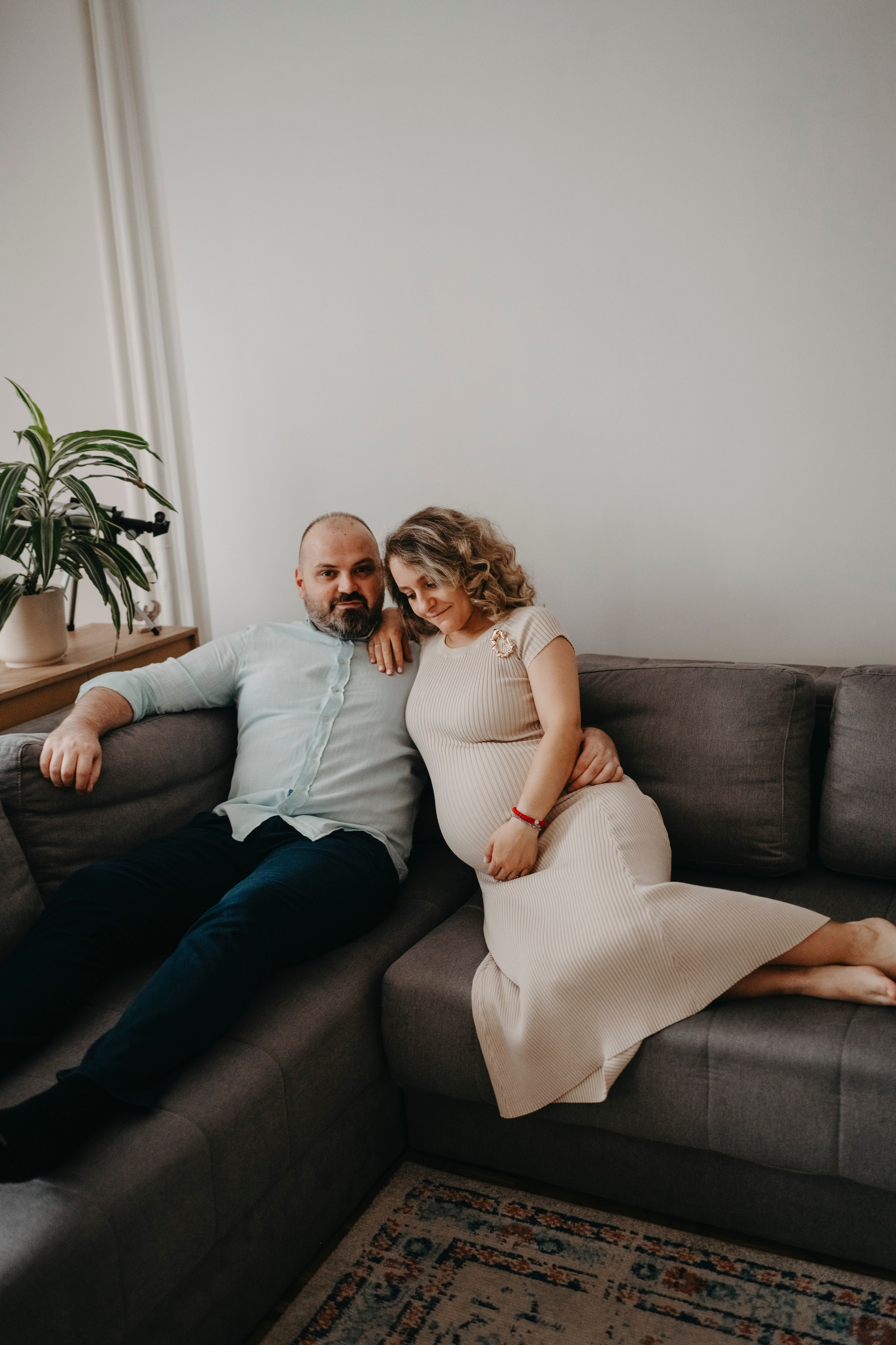 Jelena i Milos / maternity session. Deciji i porodicni fotograf u Beogradu Oksana Skendzic