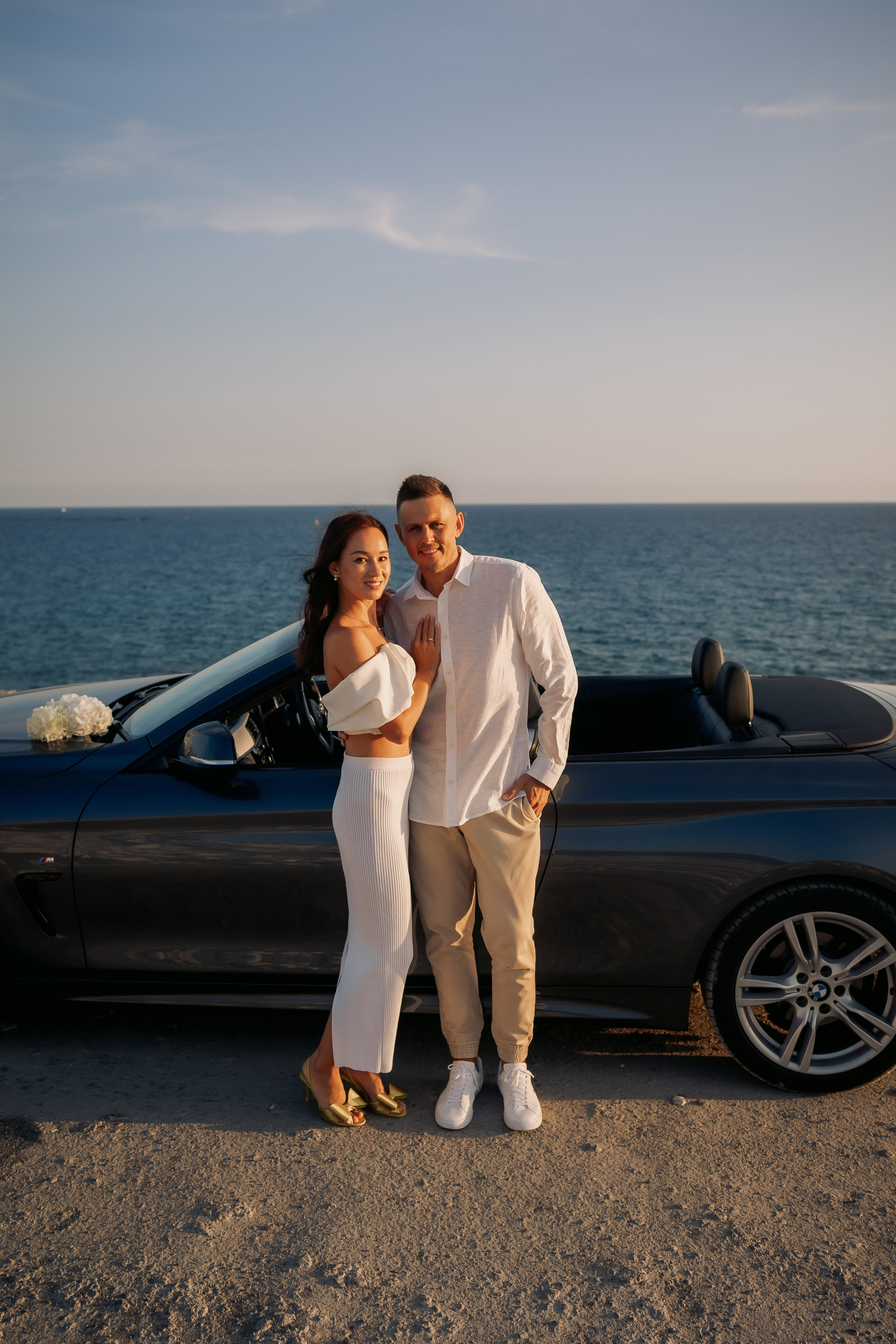 Love story. Фотограф на Кипре