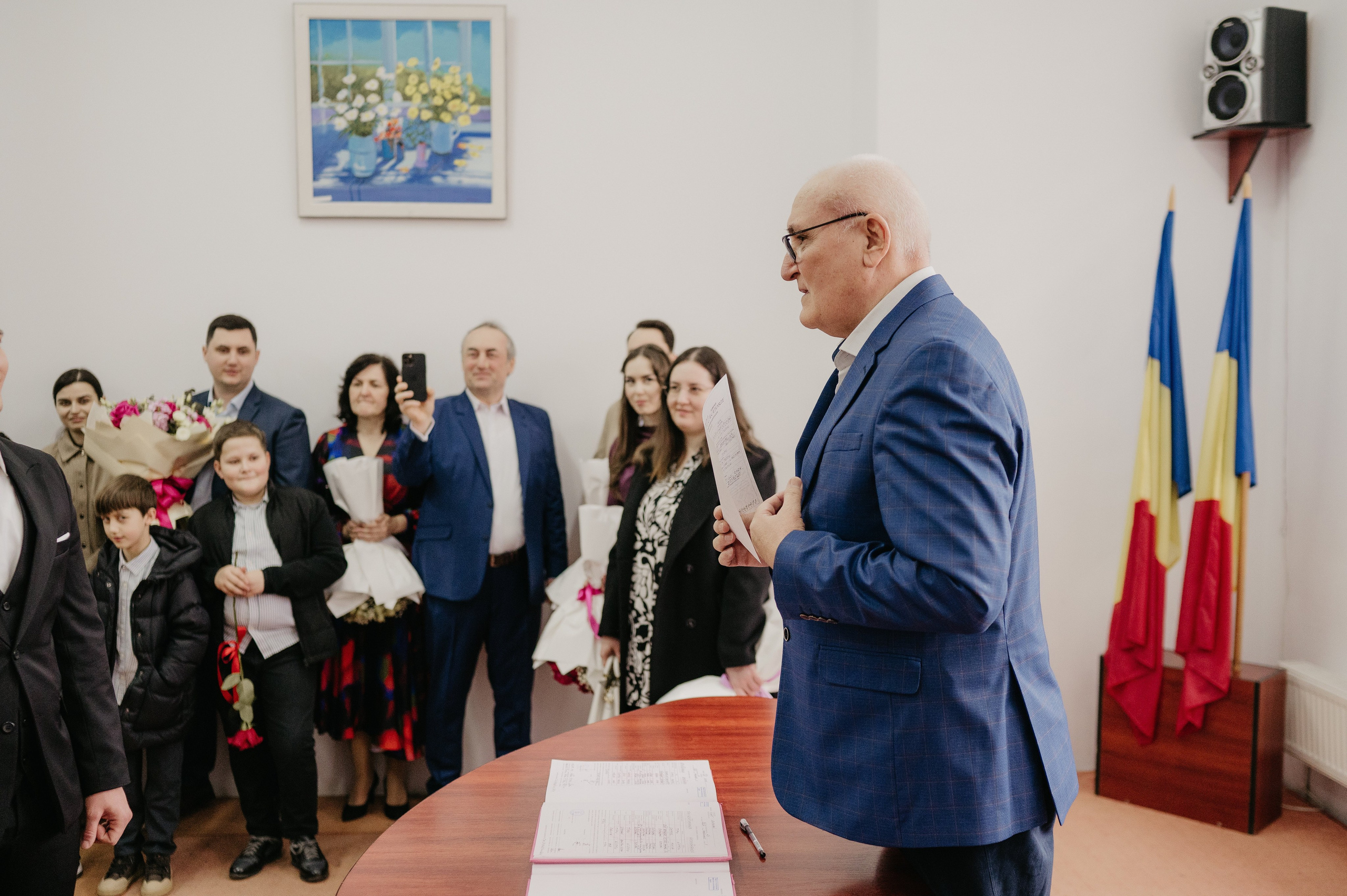 Sami si Monica. Valentin Melen - fotograf de nunta 🤍