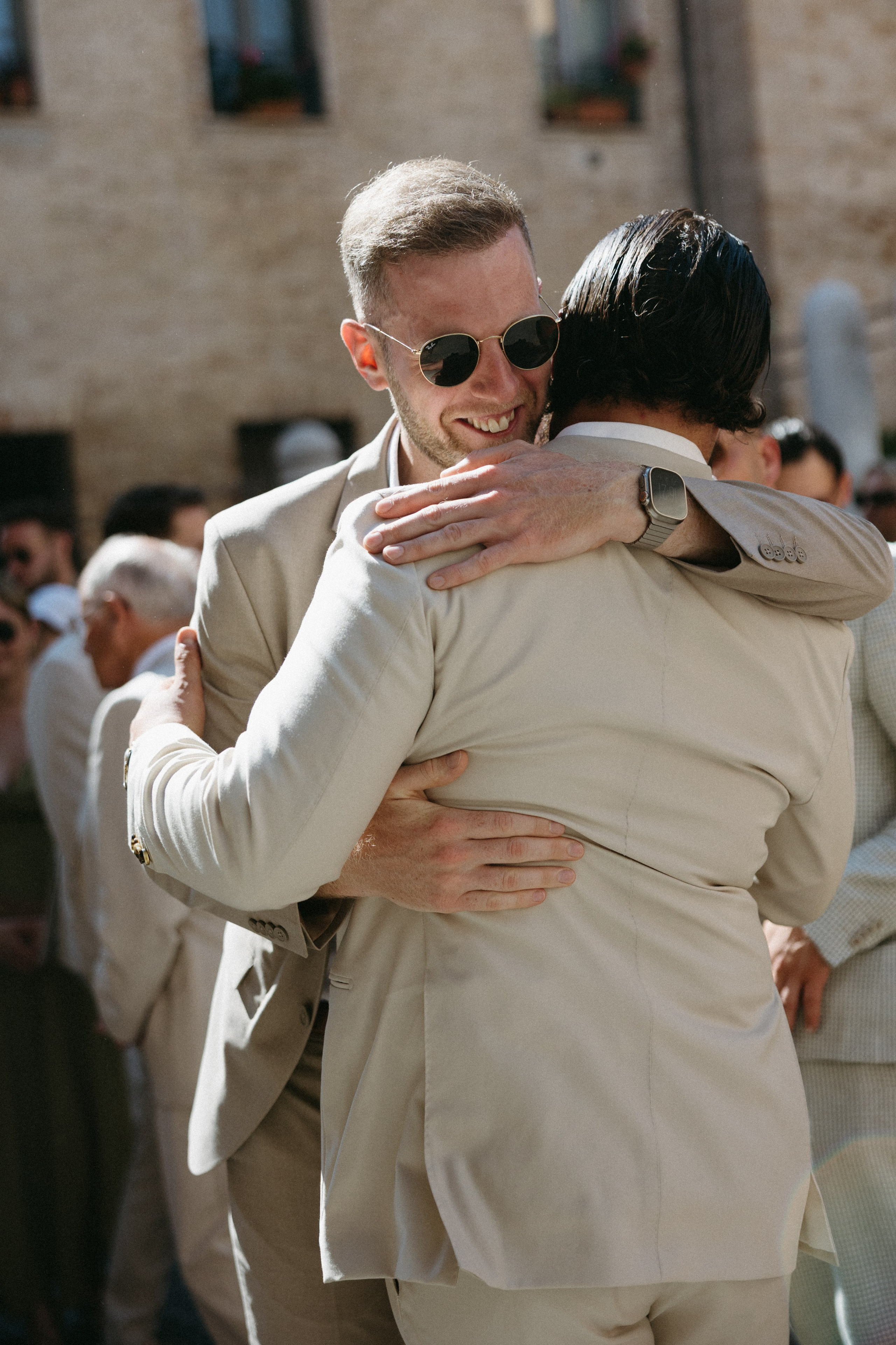 Sofia&Falk. Wedding photographer Italy