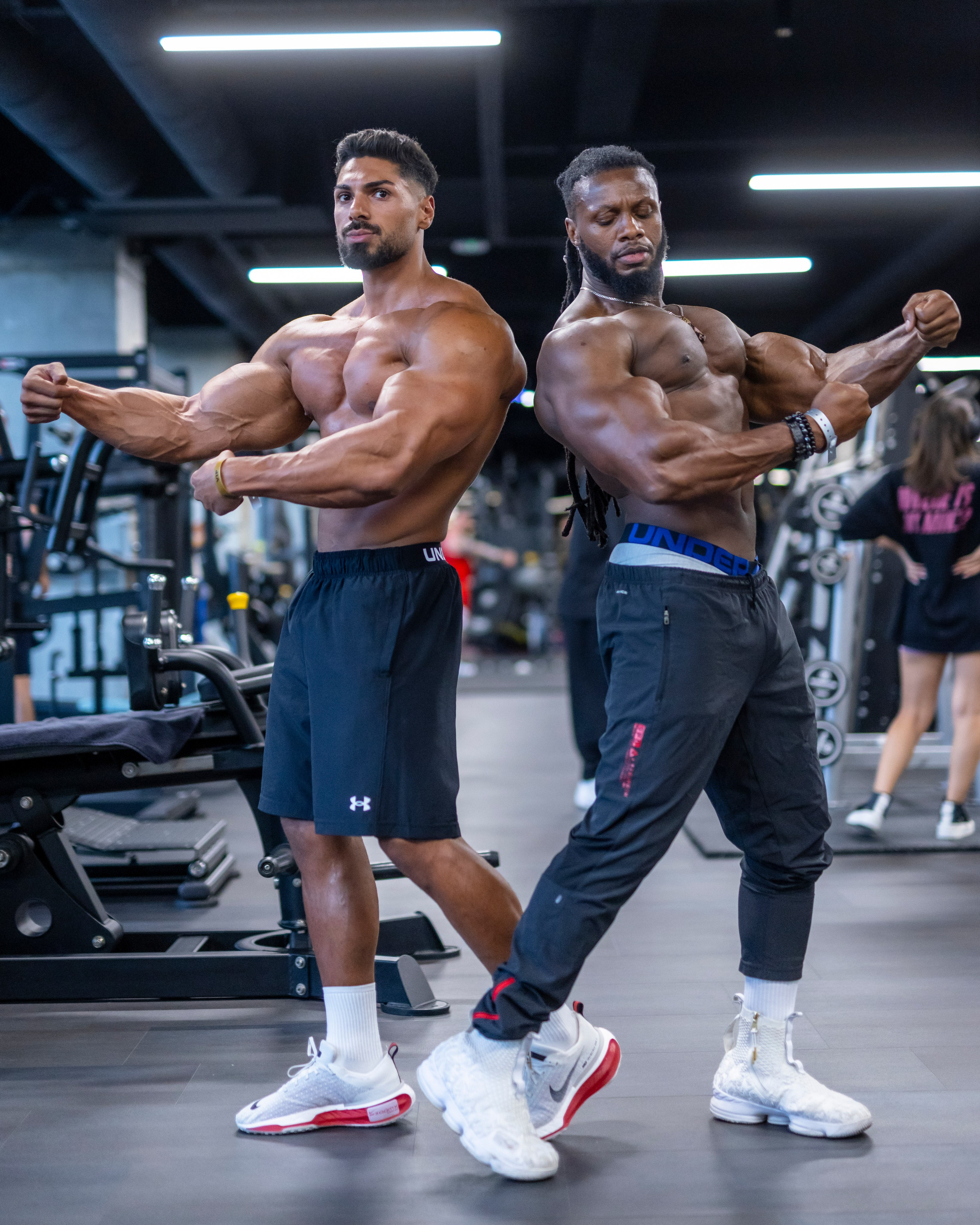 ANDREI DEIU. Fitness photography