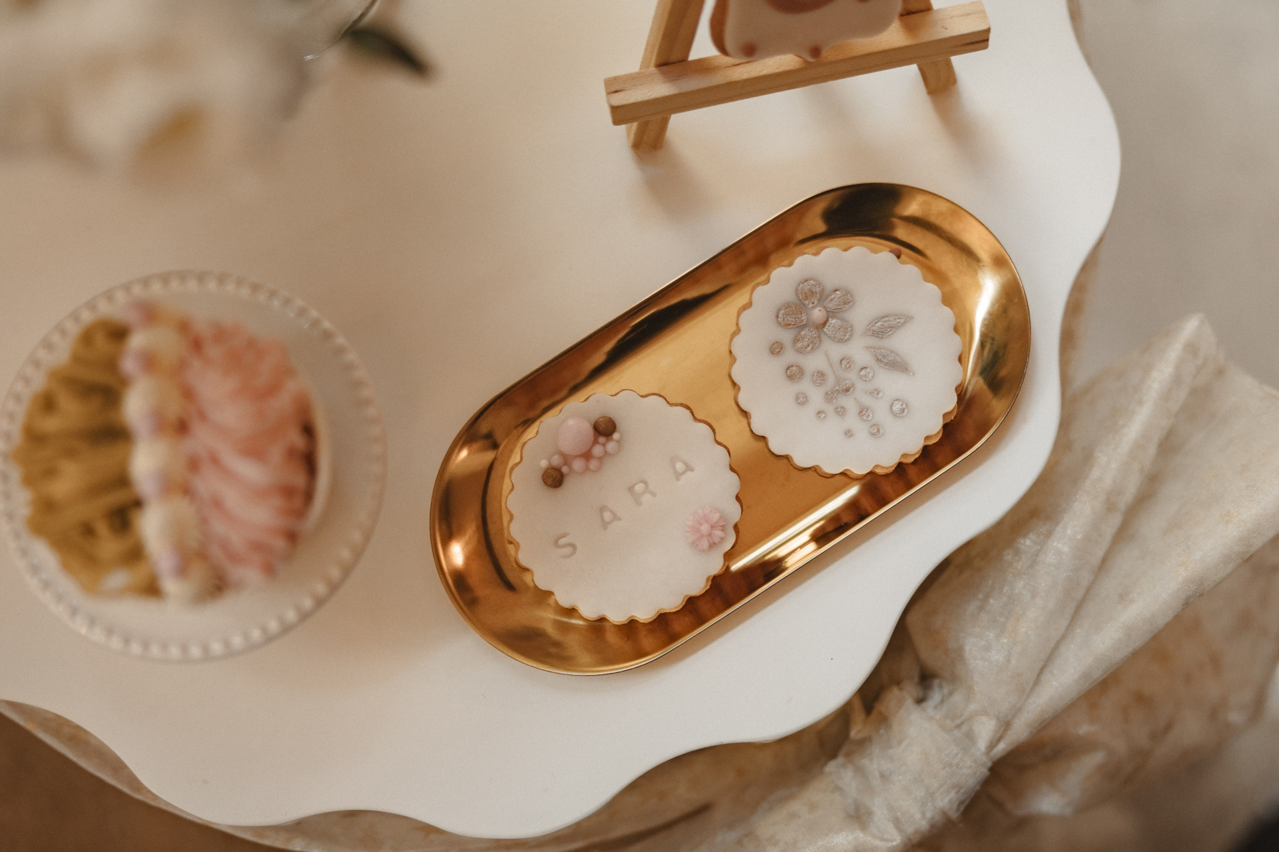 Batizado da Sara. Photographe de mariage et de famille à Braga — Alexandra Mieres Photography