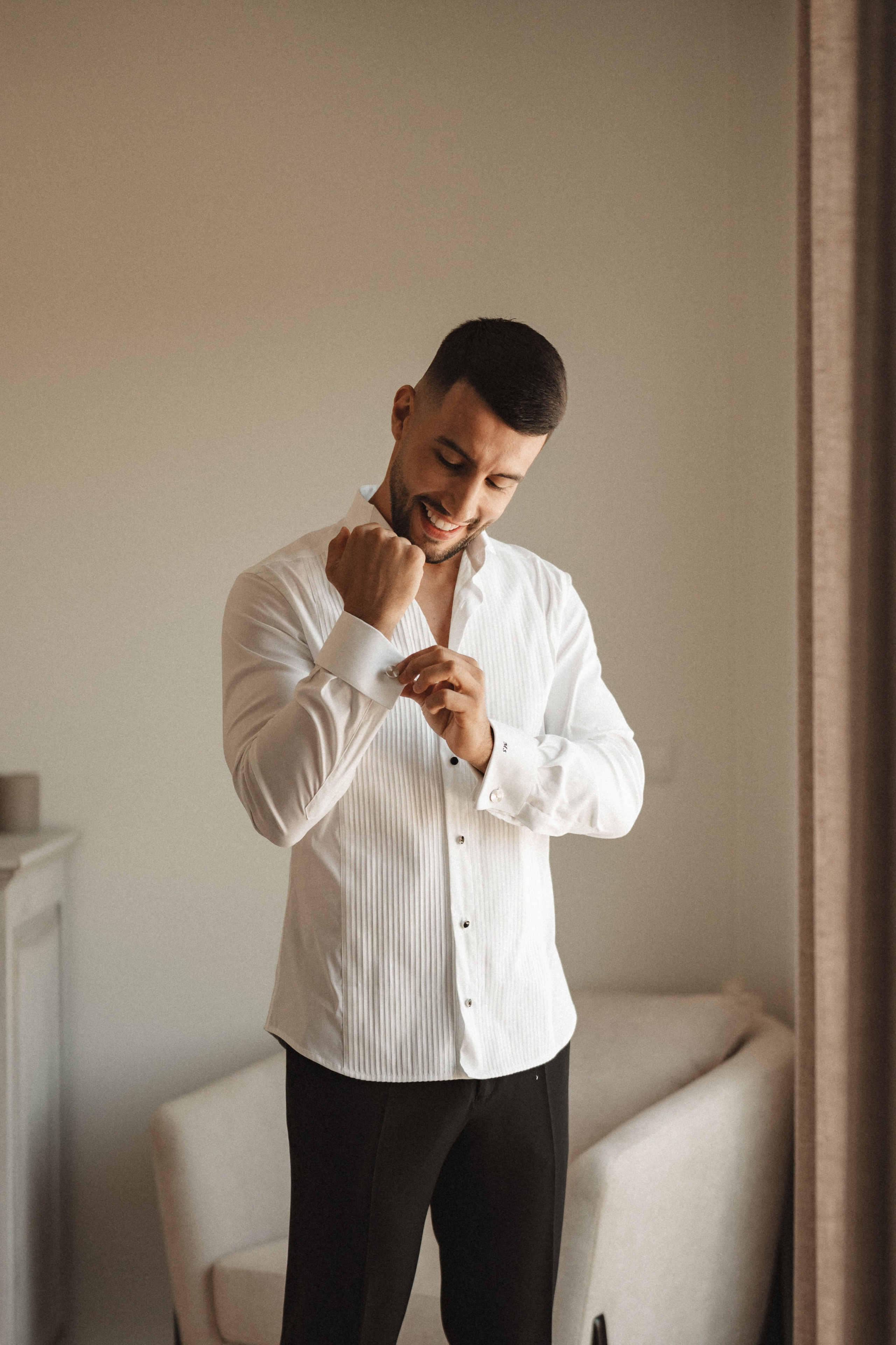 Miguel & Maria Inês. Photographe de mariage et de famille à Braga — Alexandra Mieres Photography
