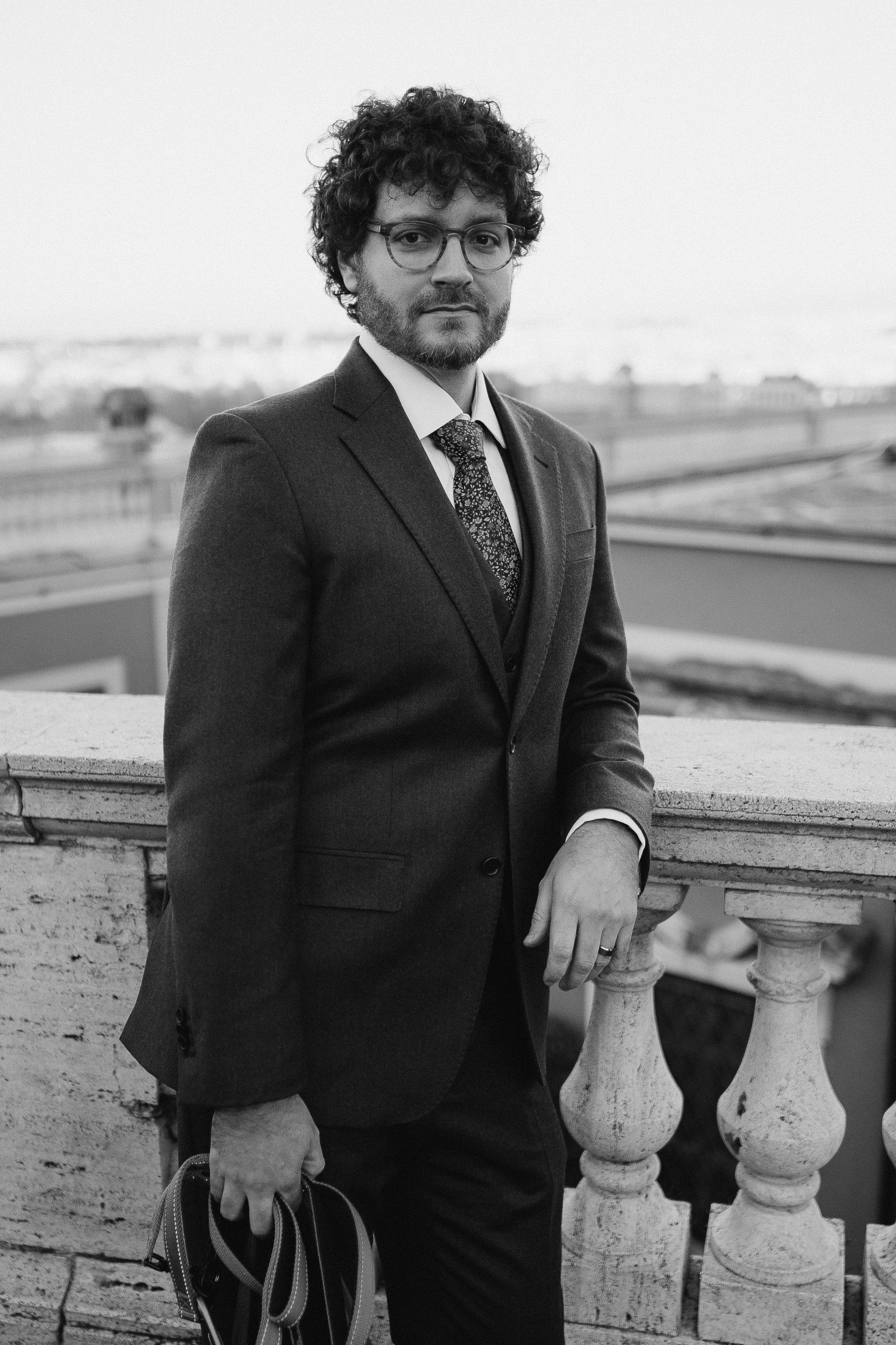 Lorenza & CJ. Photographer in Italy Anna Linnik