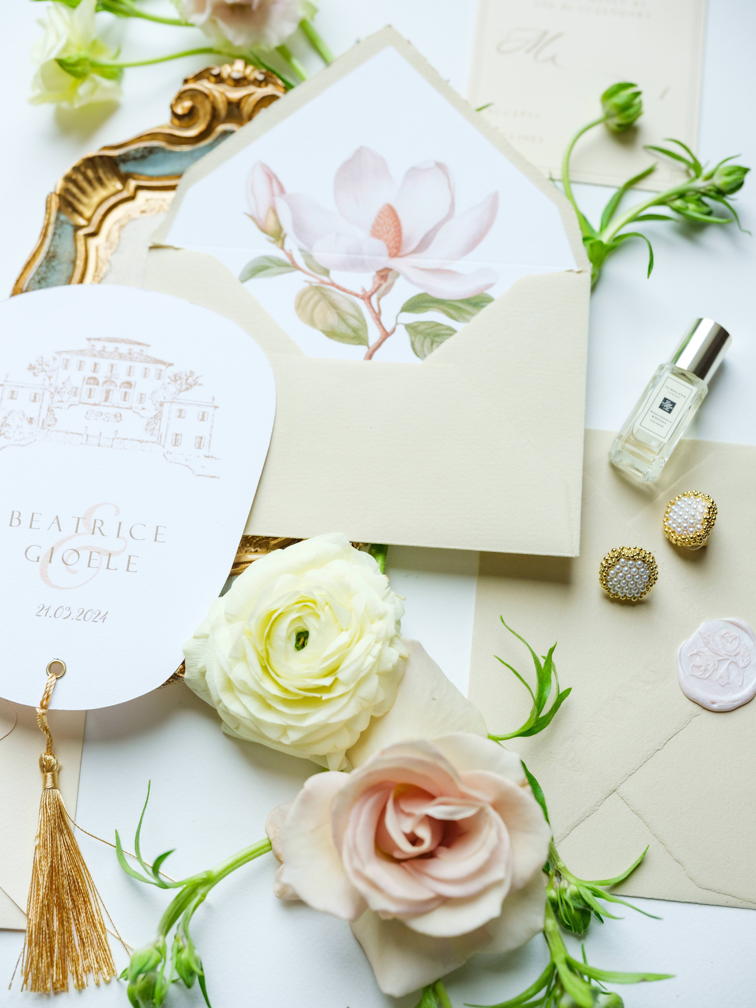 Wedding at Villa Spalletti Trivelli | Milan