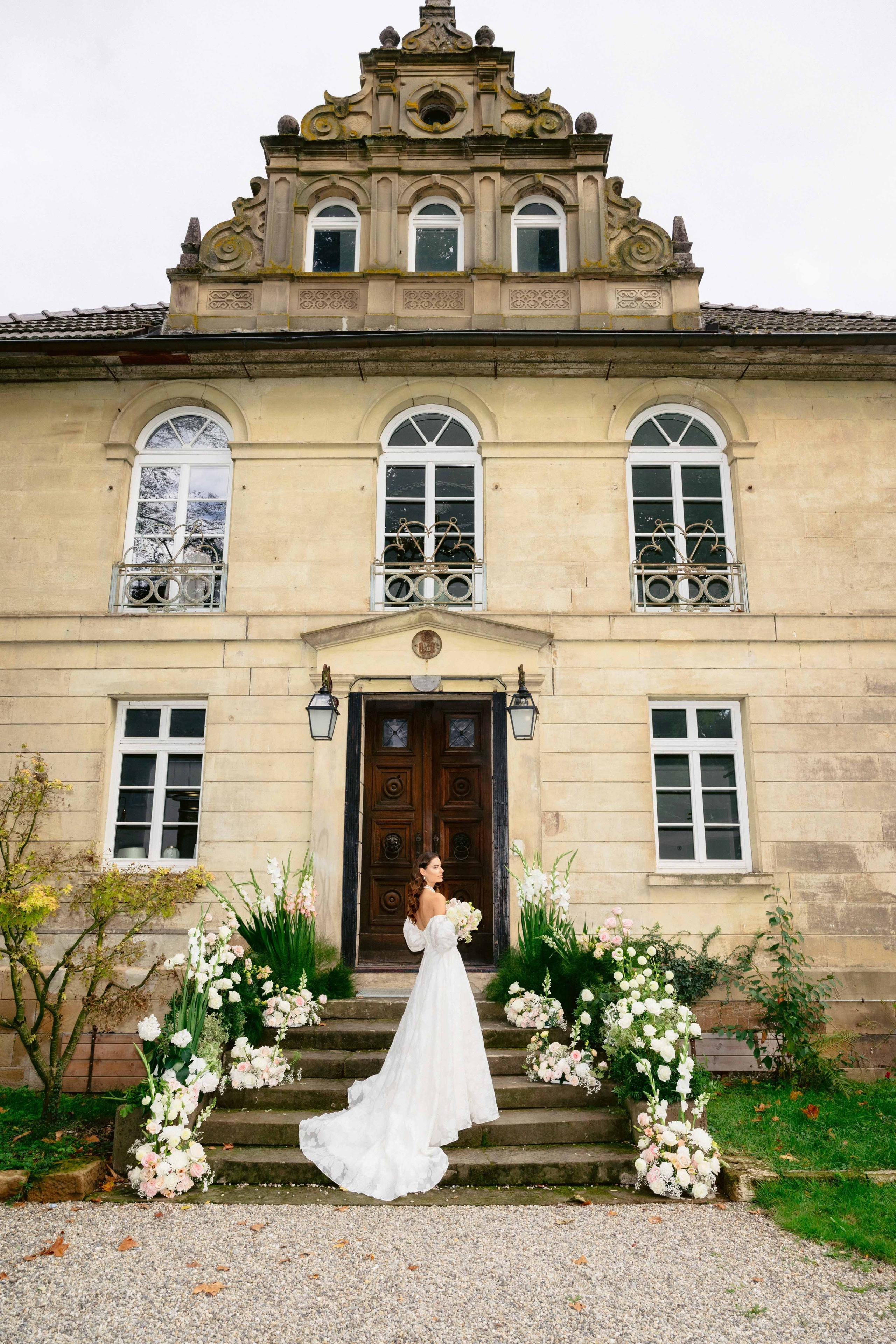 Wedding Schlossgut Lautenbach | Germany