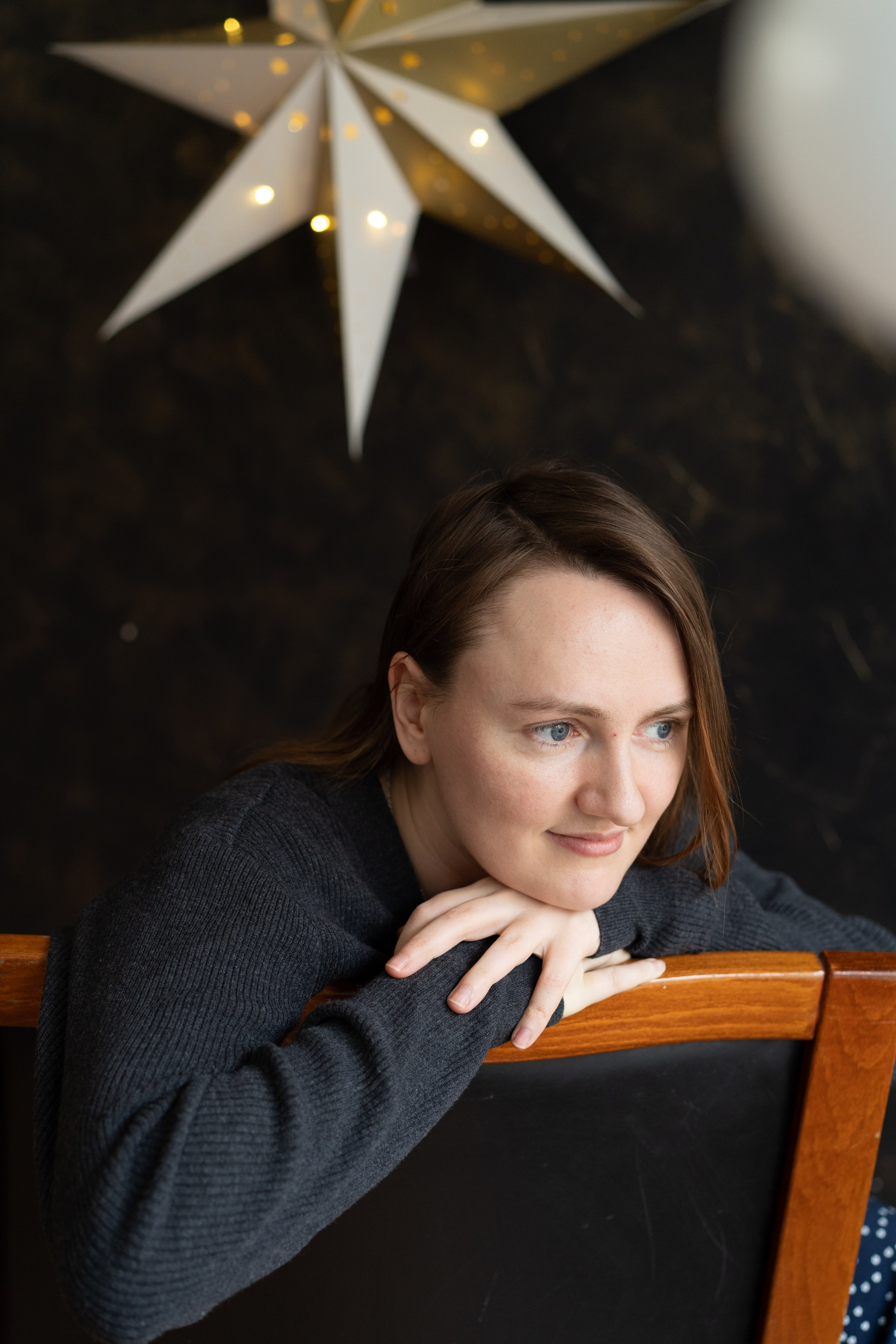 Anna Malina More. Tatyana Van Hedent een fotograaf te Zele, Oost-Vlaanderen