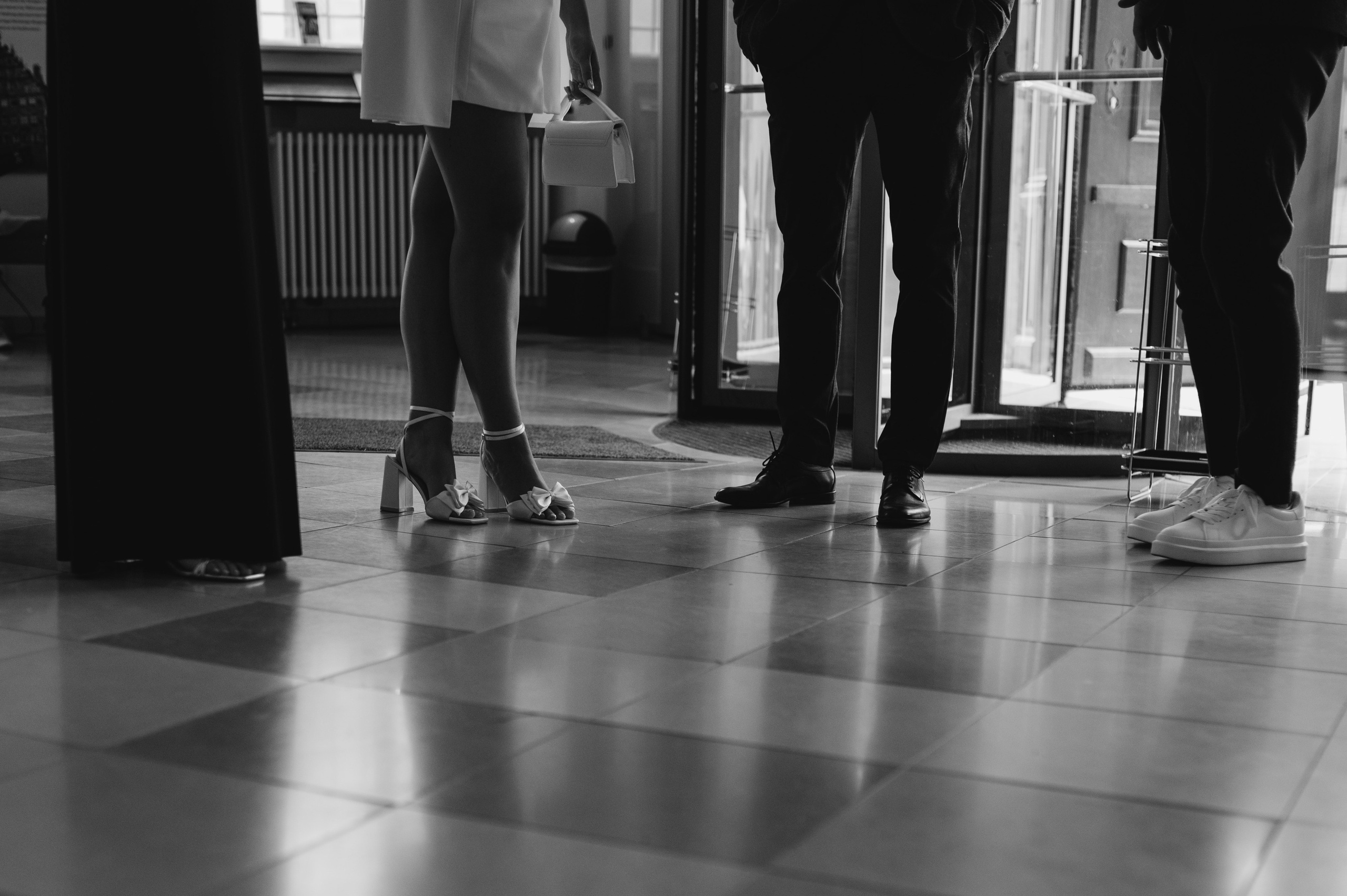 CIVIL WEDDING IM FEMBO-HAUS IN NUERNBERG. Фотограф в Нюрнберге Ирина Менерт из Ансбаха