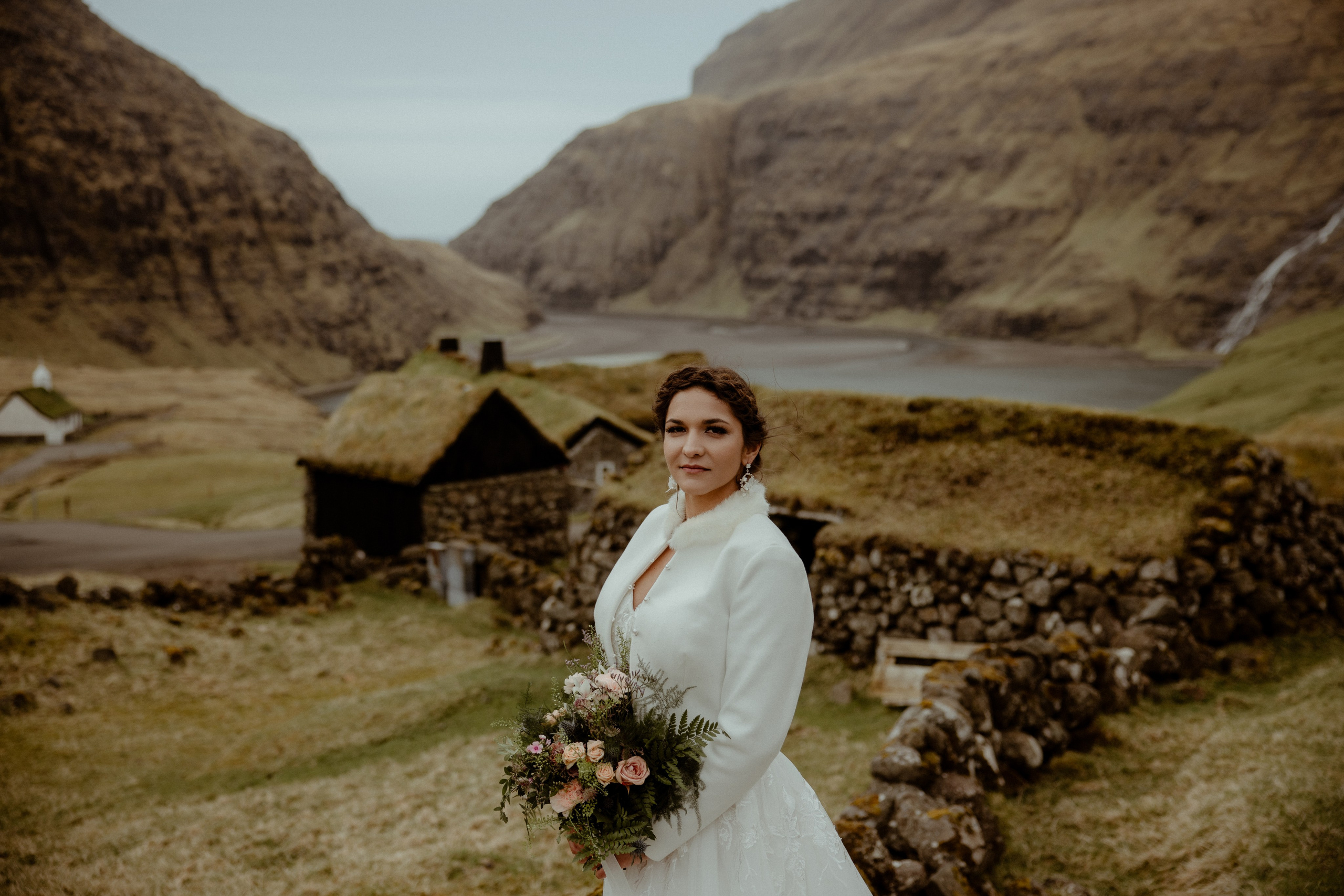 Faroe Islands elopement | Adventure wedding in Faroe Islands. Iceland elopement photo and video | Nikolaichik Photo