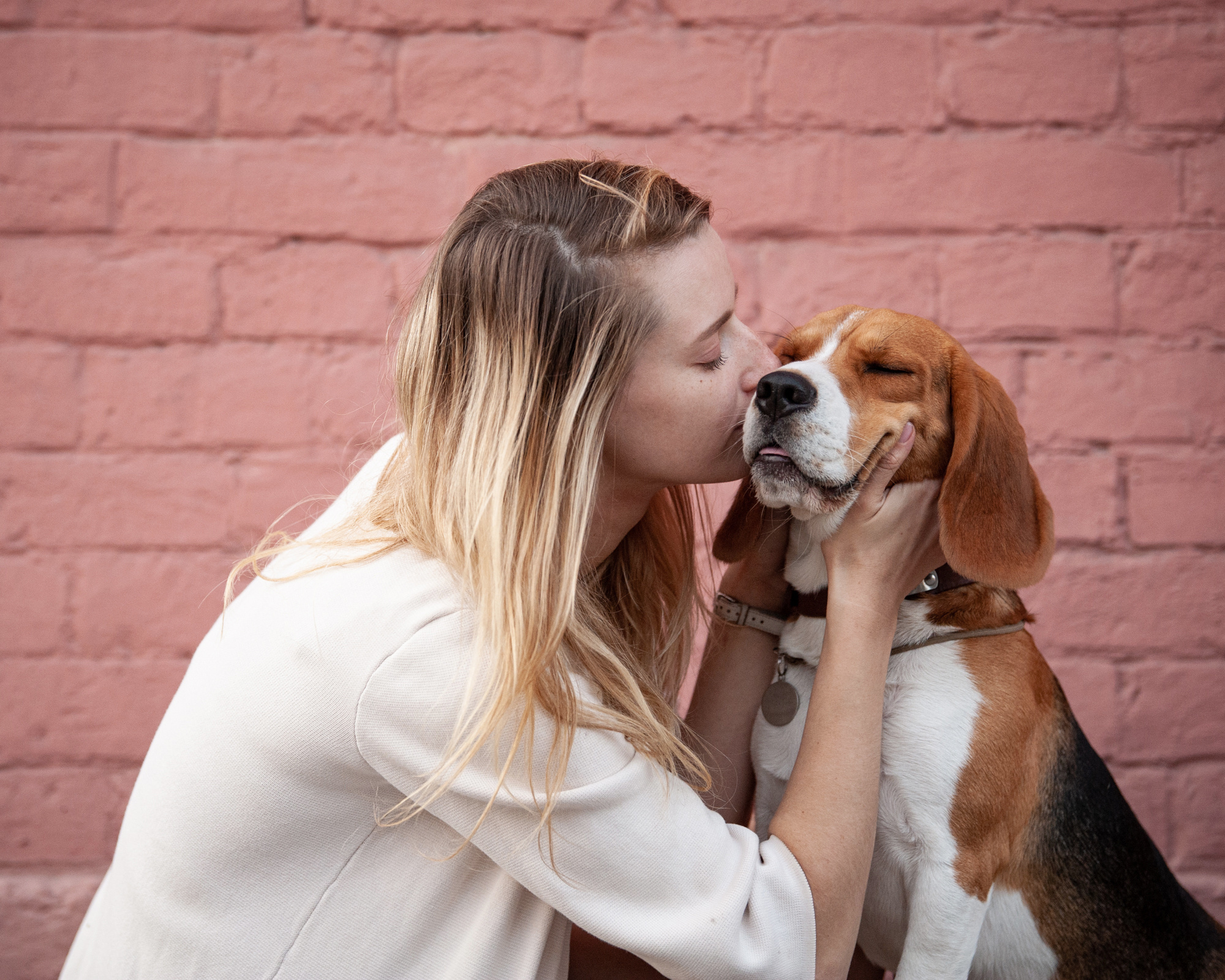 Фотопрогулки с собакой. Фотограф в Белграде Таня Асфирь