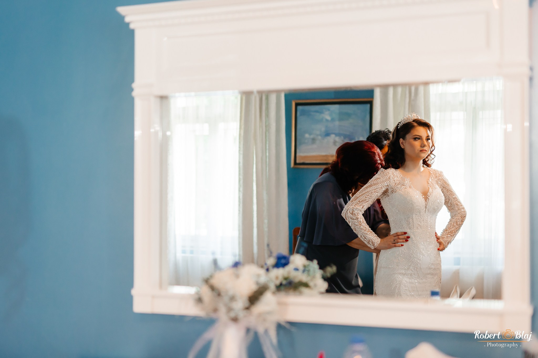 Gabriela & Codrin. Robert Blaj - Fotograf Nuntă Iași